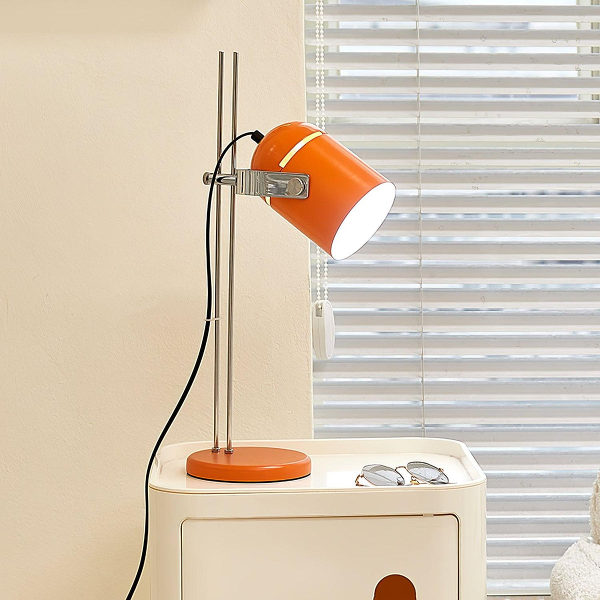 Kerion Industrial Retro Table Lamp