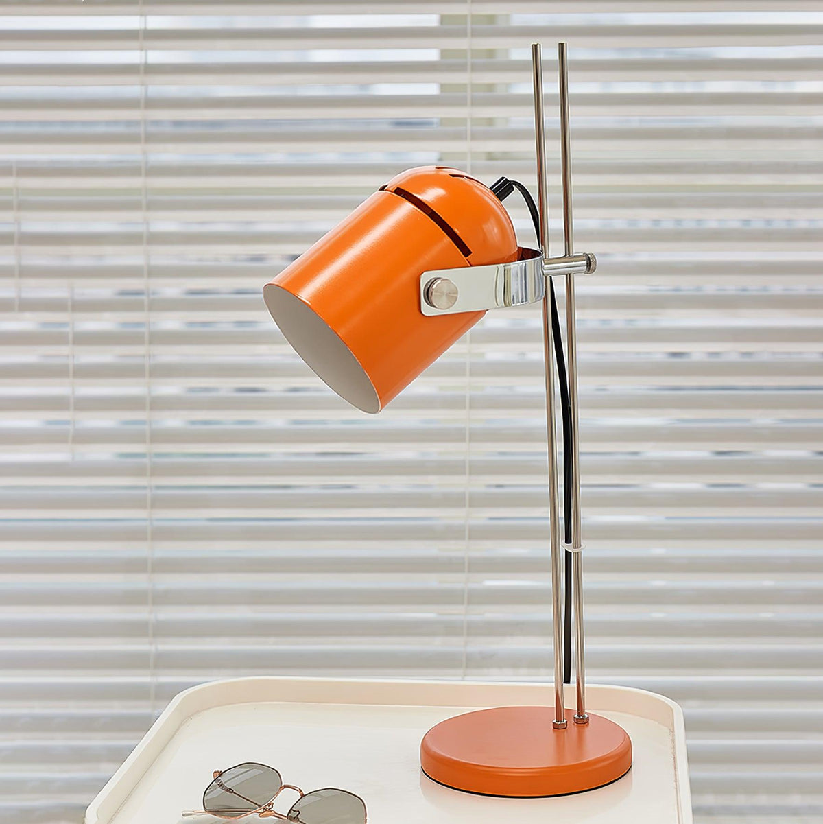 Kerion Industrial Retro Table Lamp