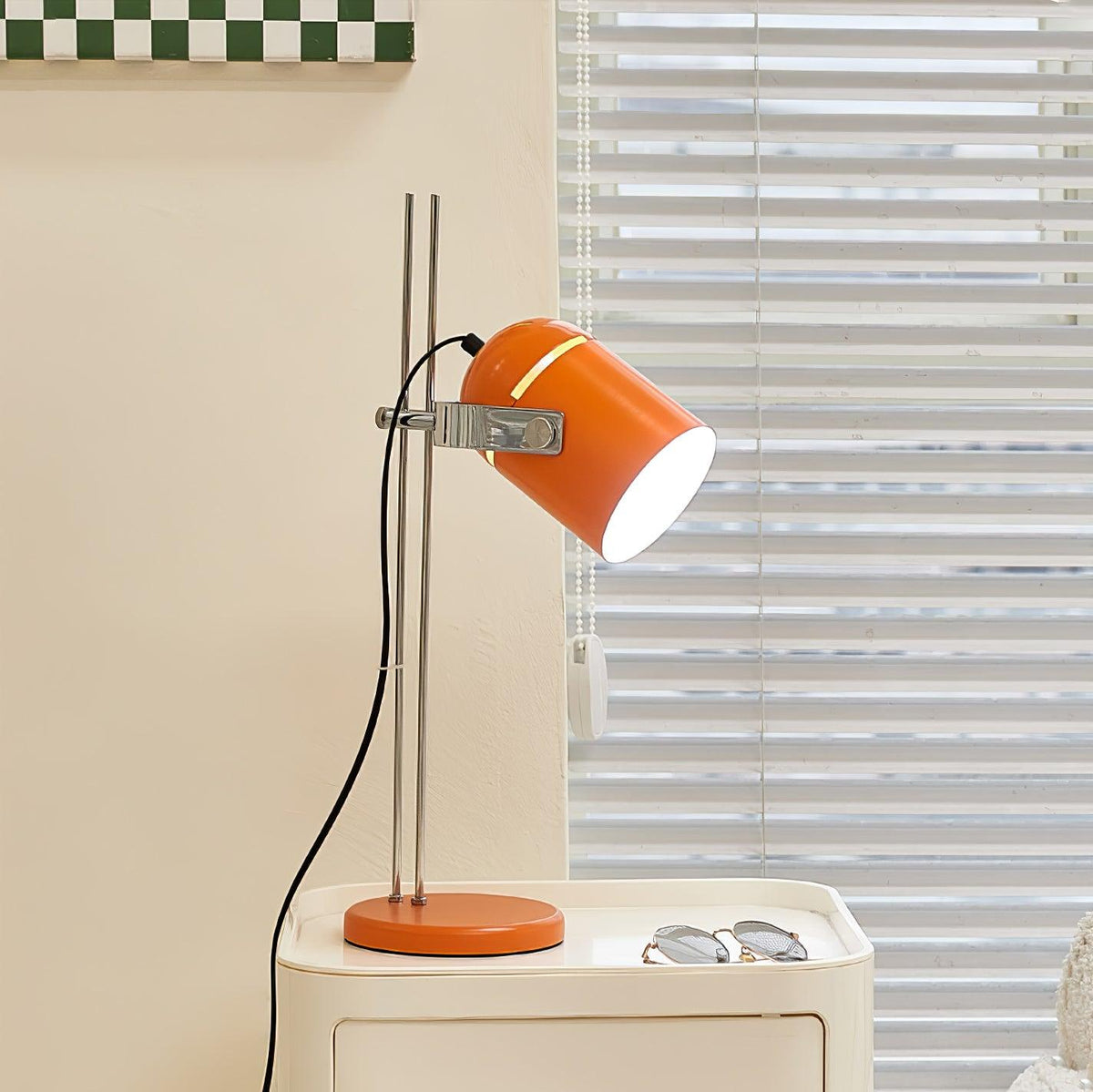 Kerion Industrial Retro Table Lamp