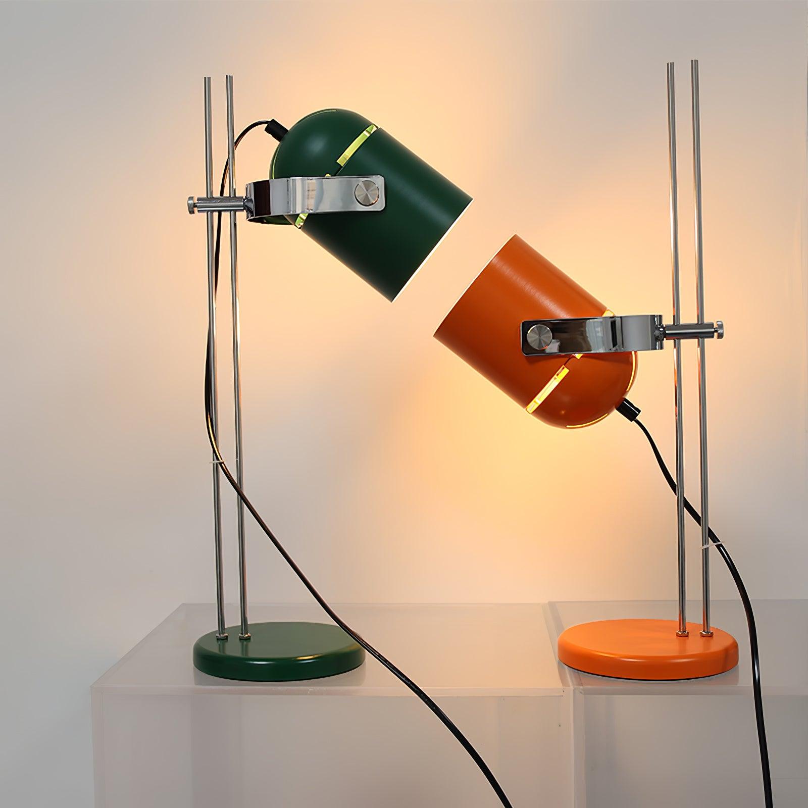 Kerion Industrial Retro Table Lamp