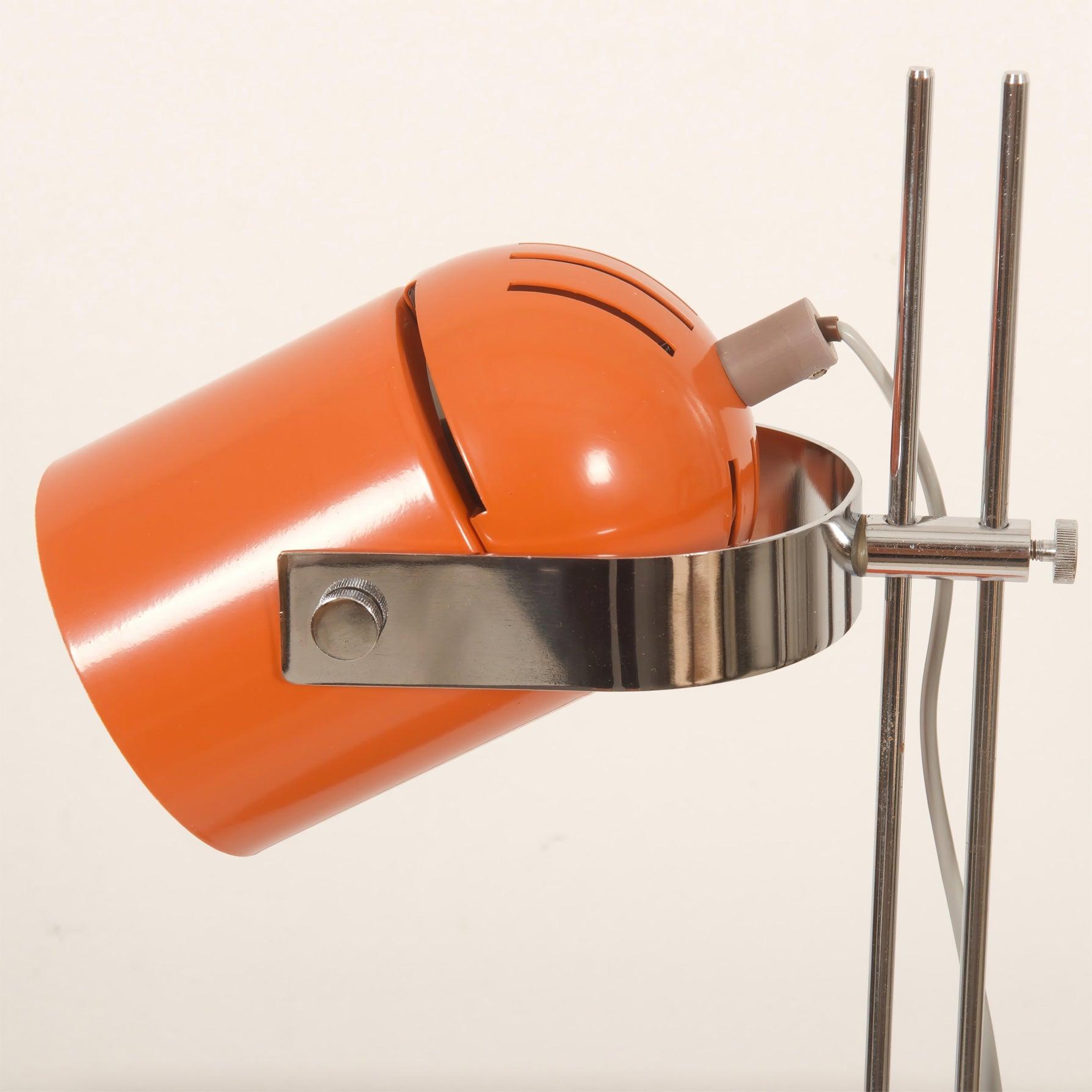 Kerion Industrial Retro Table Lamp