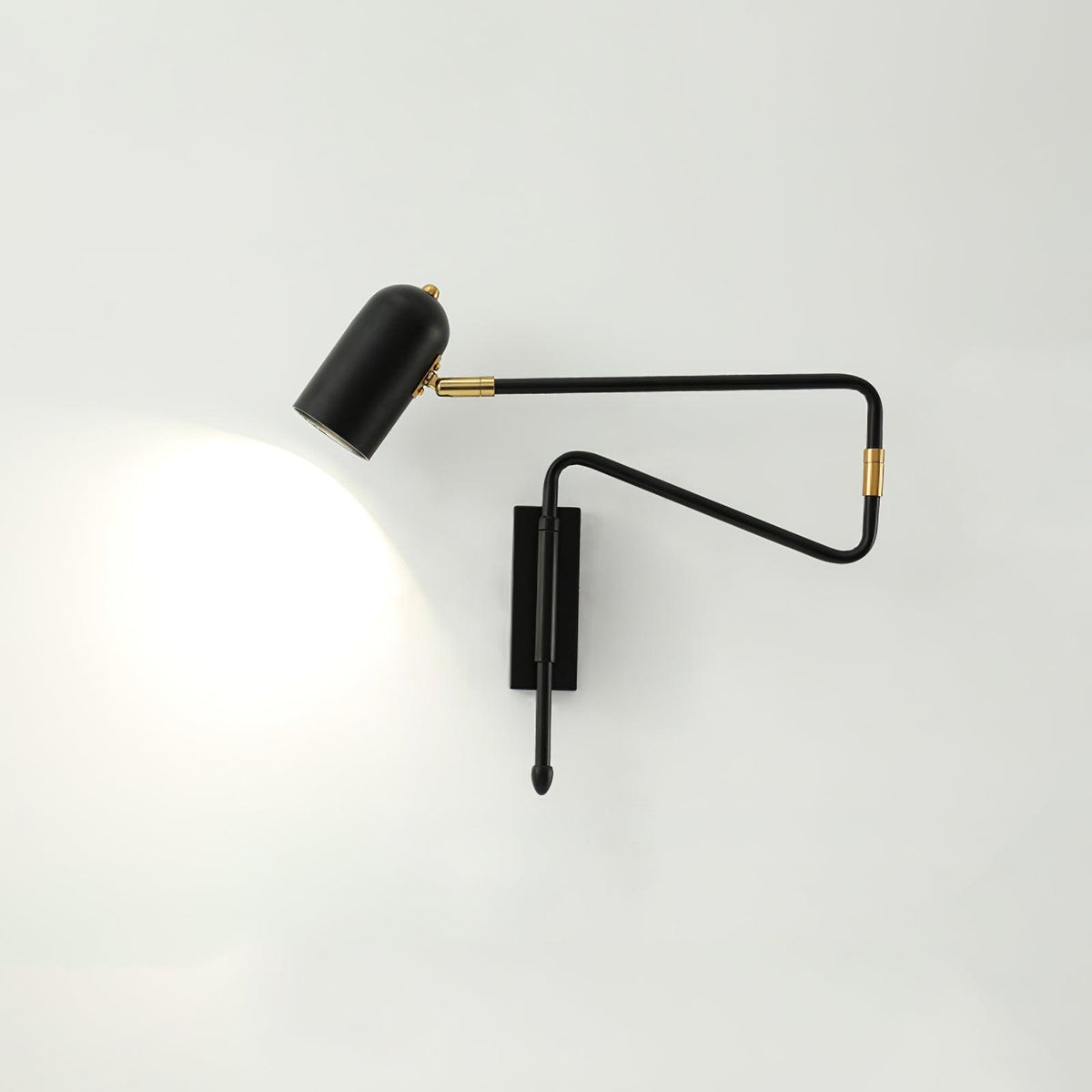 Teveno Contemporary Wall Lamp