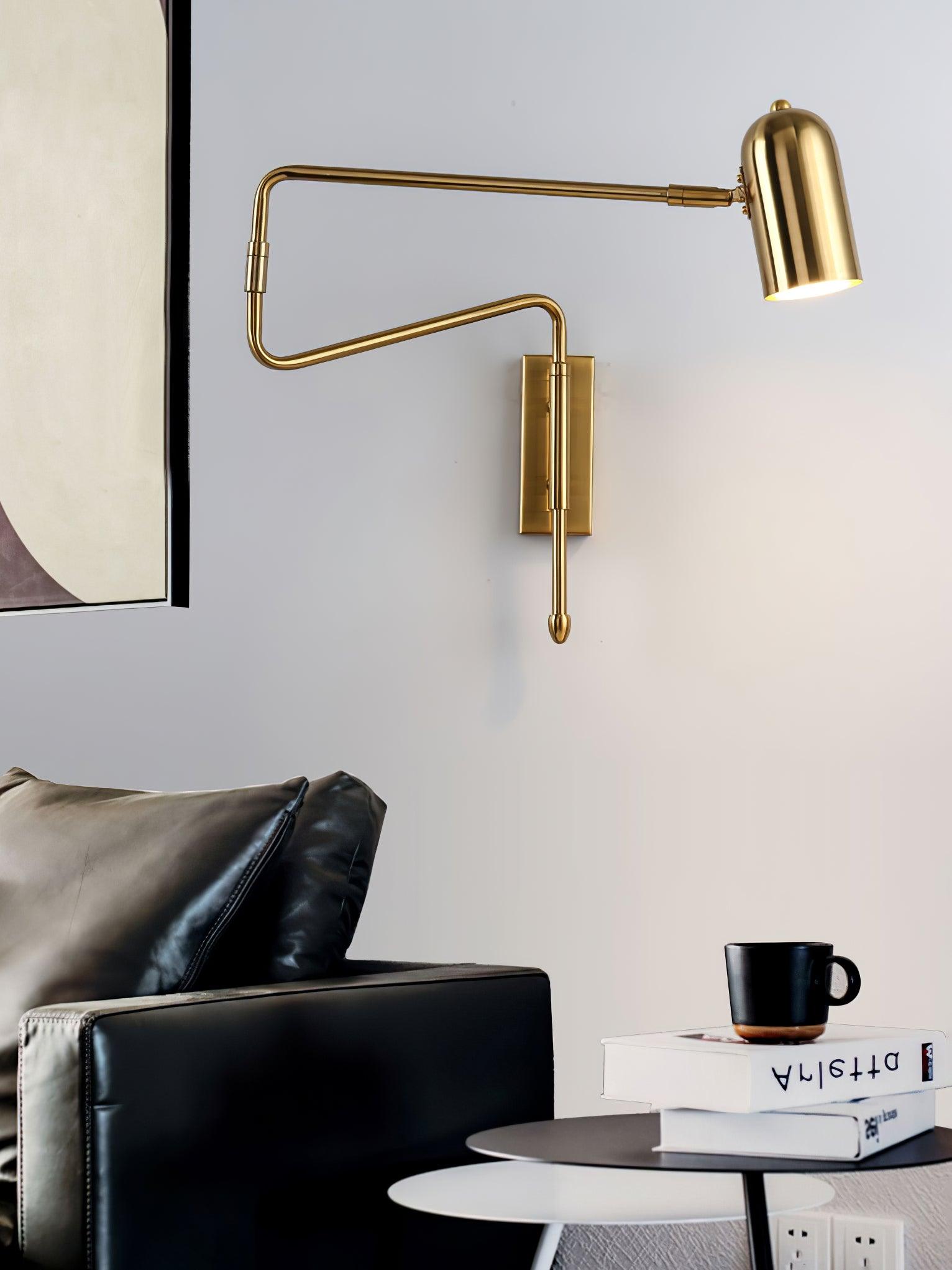 Teveno Contemporary Wall Lamp