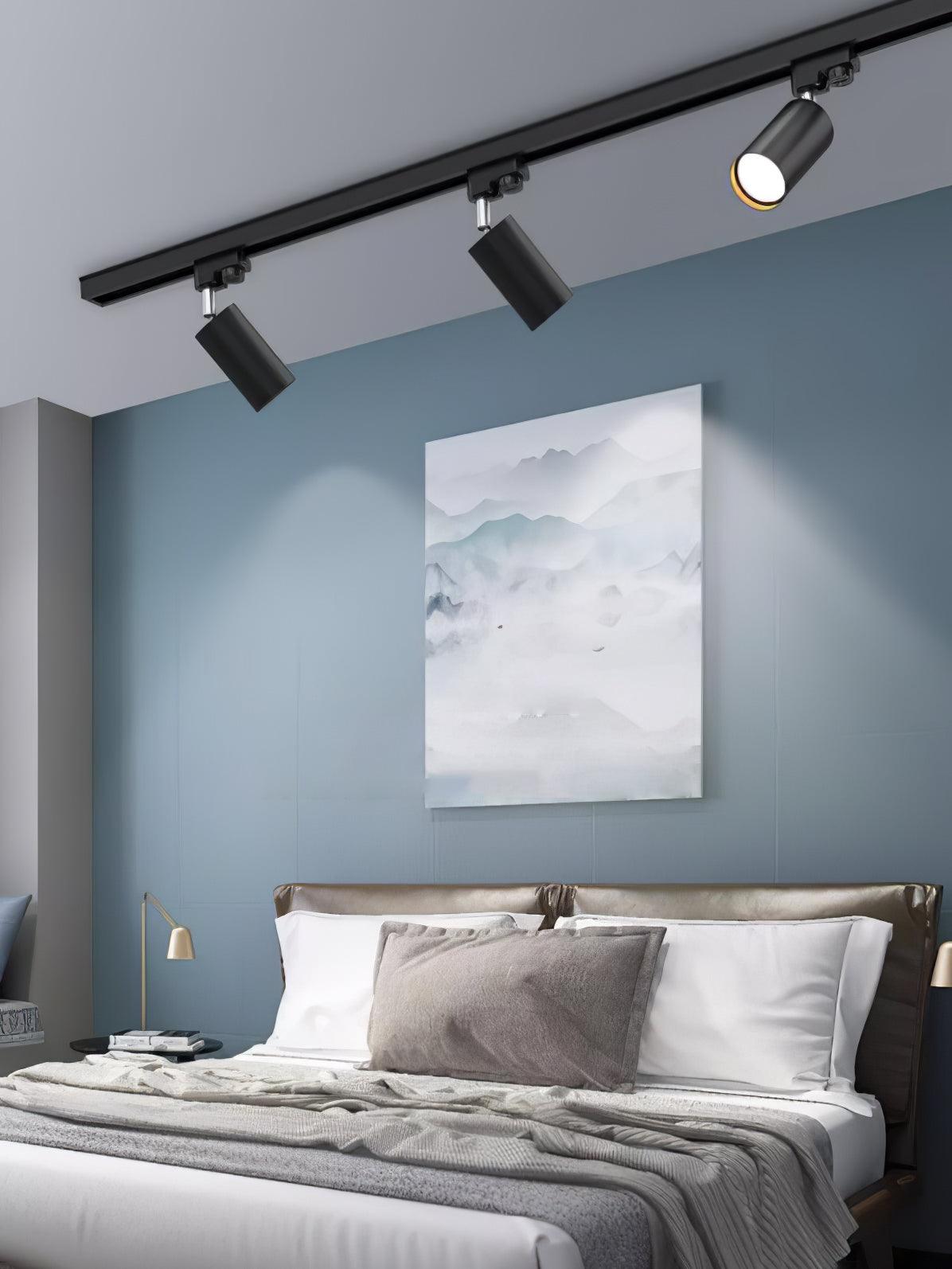 Reneaya Adjustable Ceiling Light Spotlight Track LED