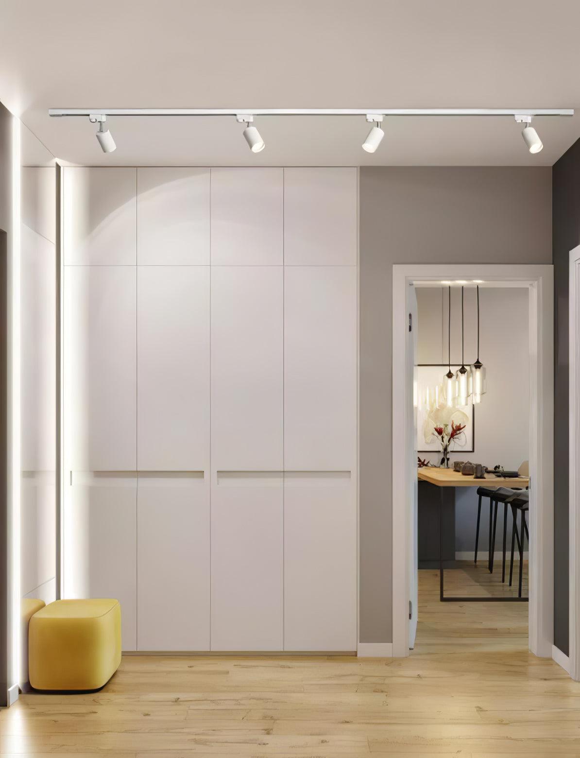 Reneaya Adjustable Ceiling Light Spotlight Track LED