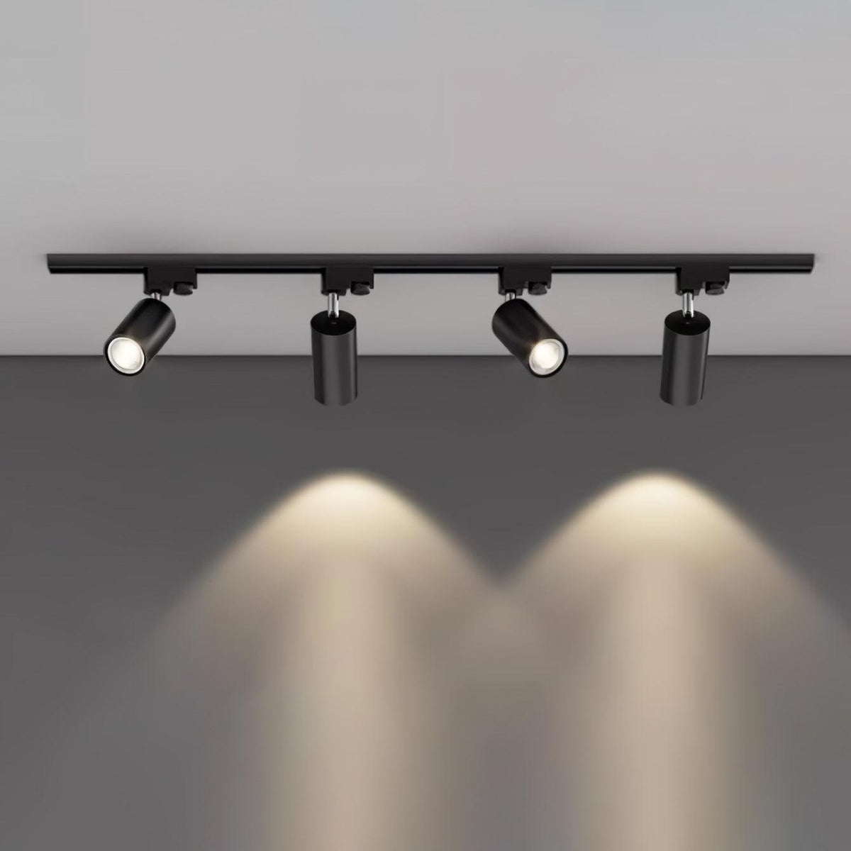 Reneaya Adjustable Ceiling Light Spotlight Track LED
