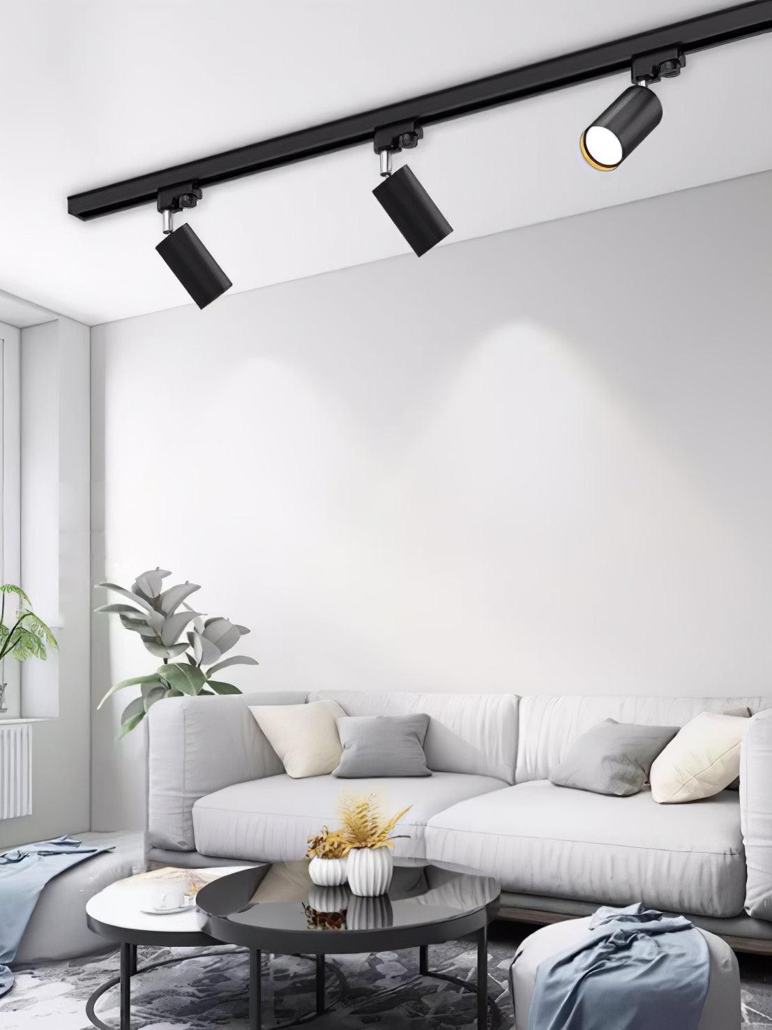 Reneaya Adjustable Ceiling Light Spotlight Track LED