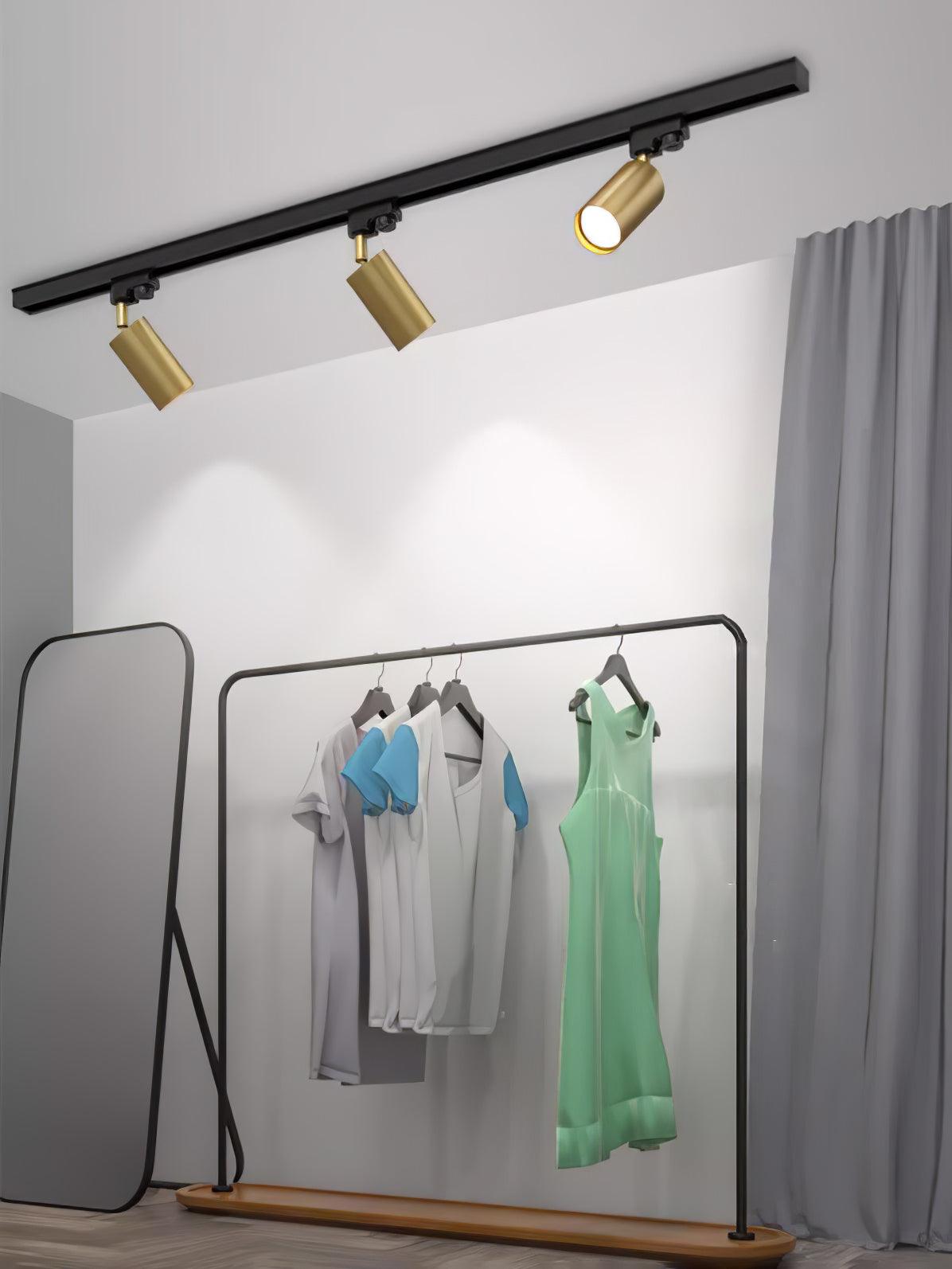 Reneaya Adjustable Ceiling Light Spotlight Track LED