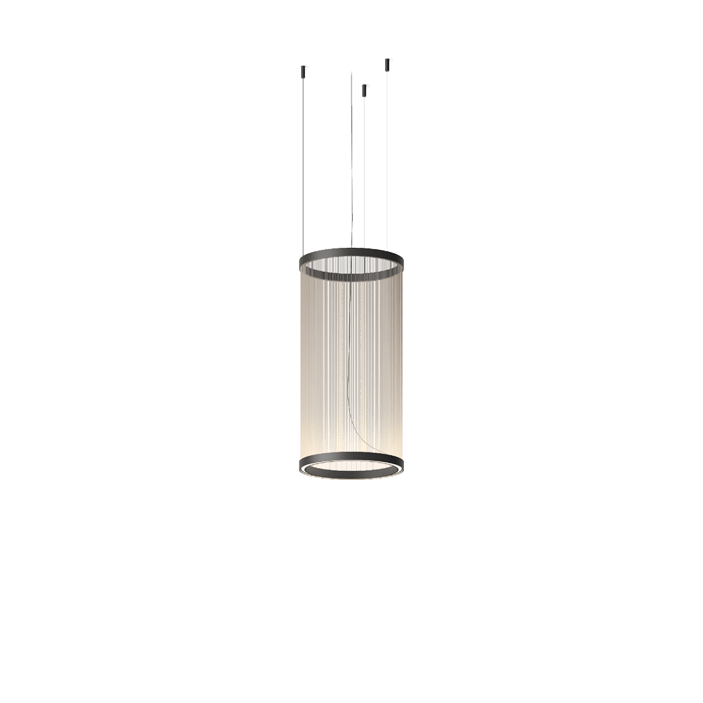 Cone Minimalist Aluminum Pendant Light - Neutral Decor