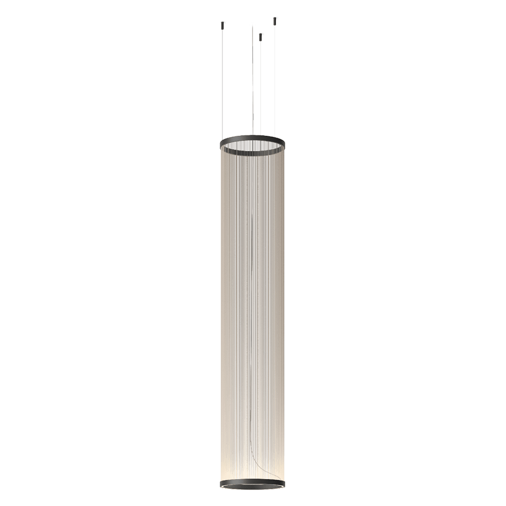 Cone Minimalist Aluminum Pendant Light - Neutral Decor