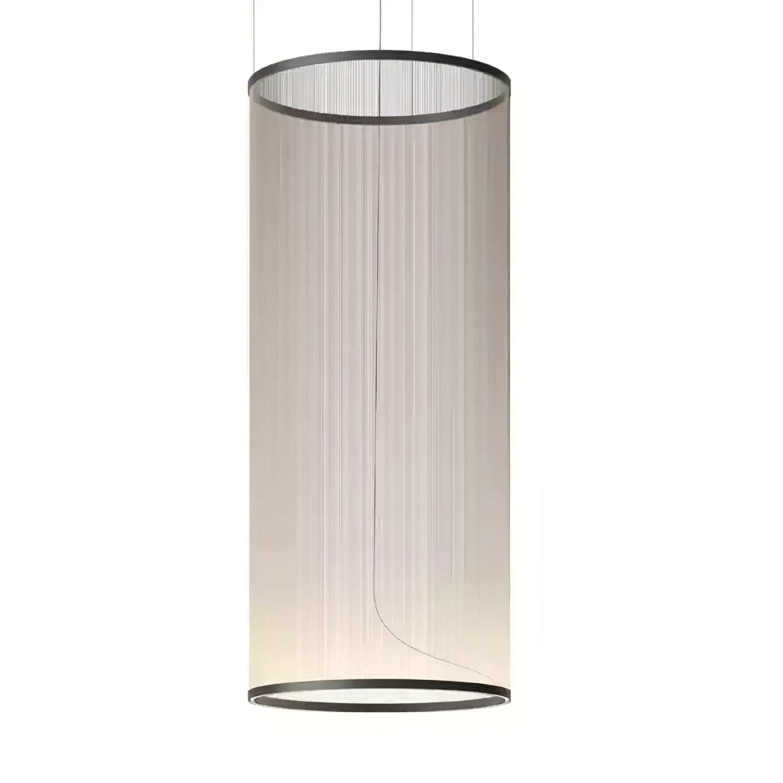 Cone Minimalist Aluminum Pendant Light - Neutral Decor