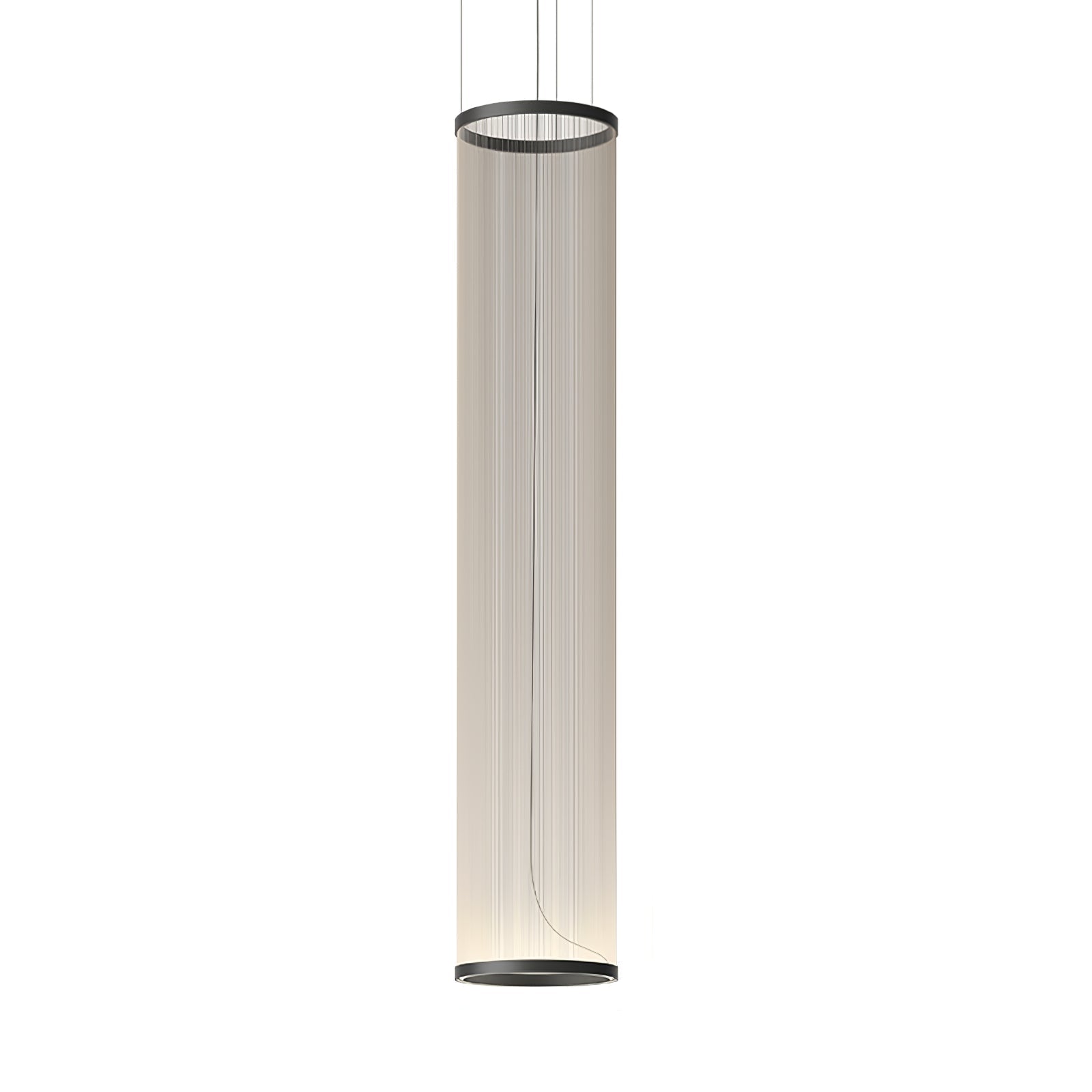 Cone Minimalist Aluminum Pendant Light - Neutral Decor
