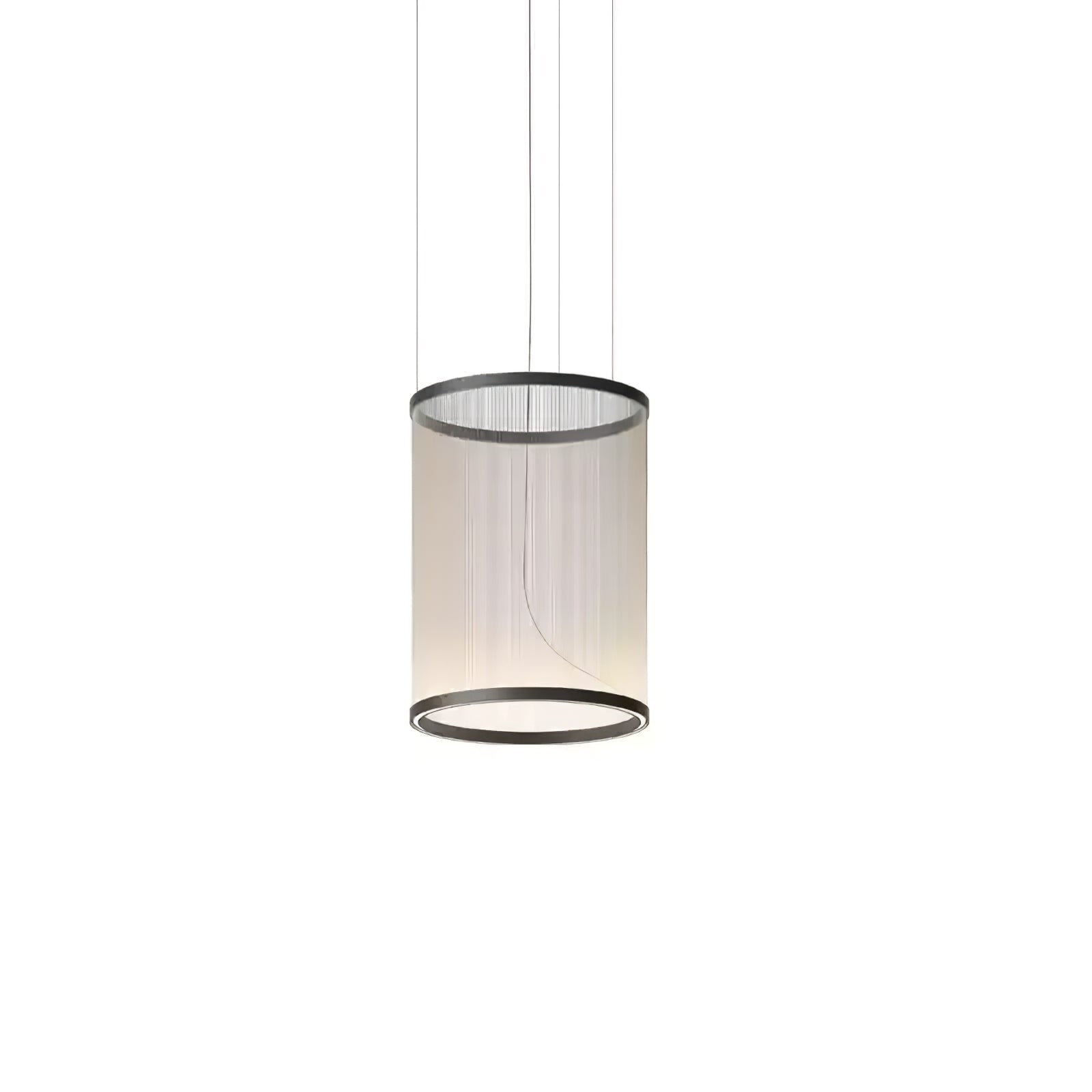 Cone Minimalist Aluminum Pendant Light - Neutral Decor