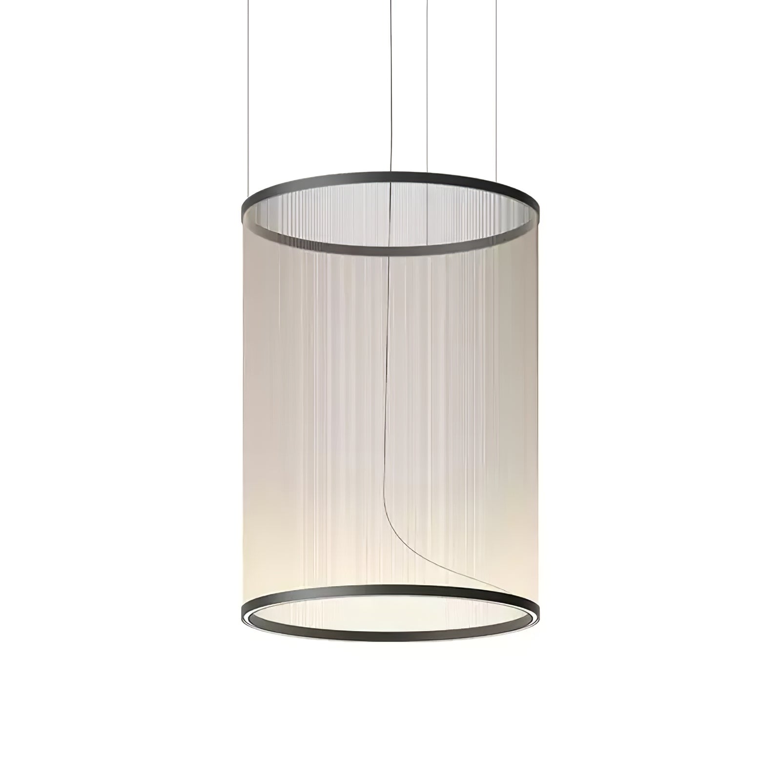 Cone Minimalist Aluminum Pendant Light - Neutral Decor