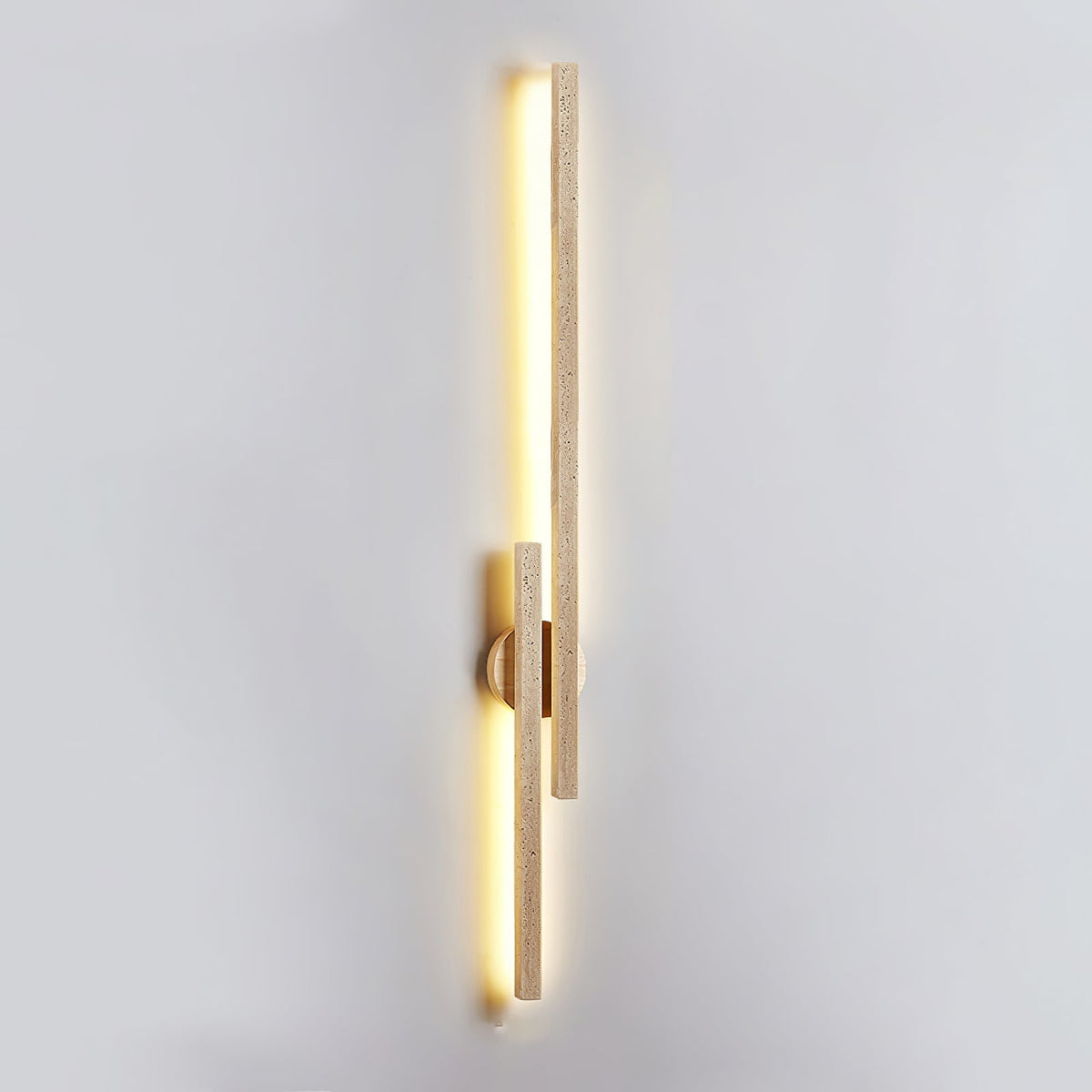Myliryra Travertine Wall Light