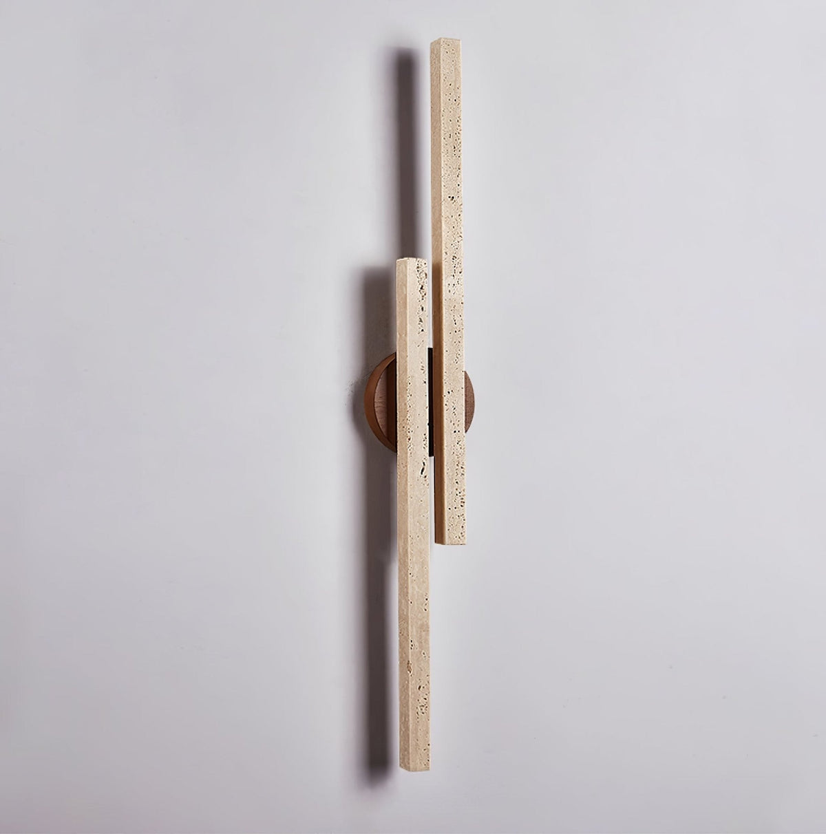 Myliryra Travertine Wall Light