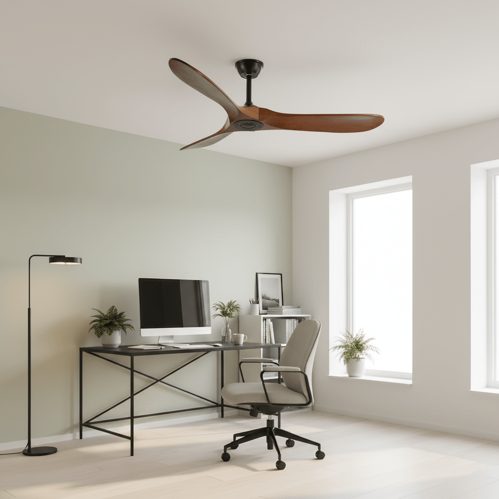 Bellstone Aero Breeze Ceiling Fan Light