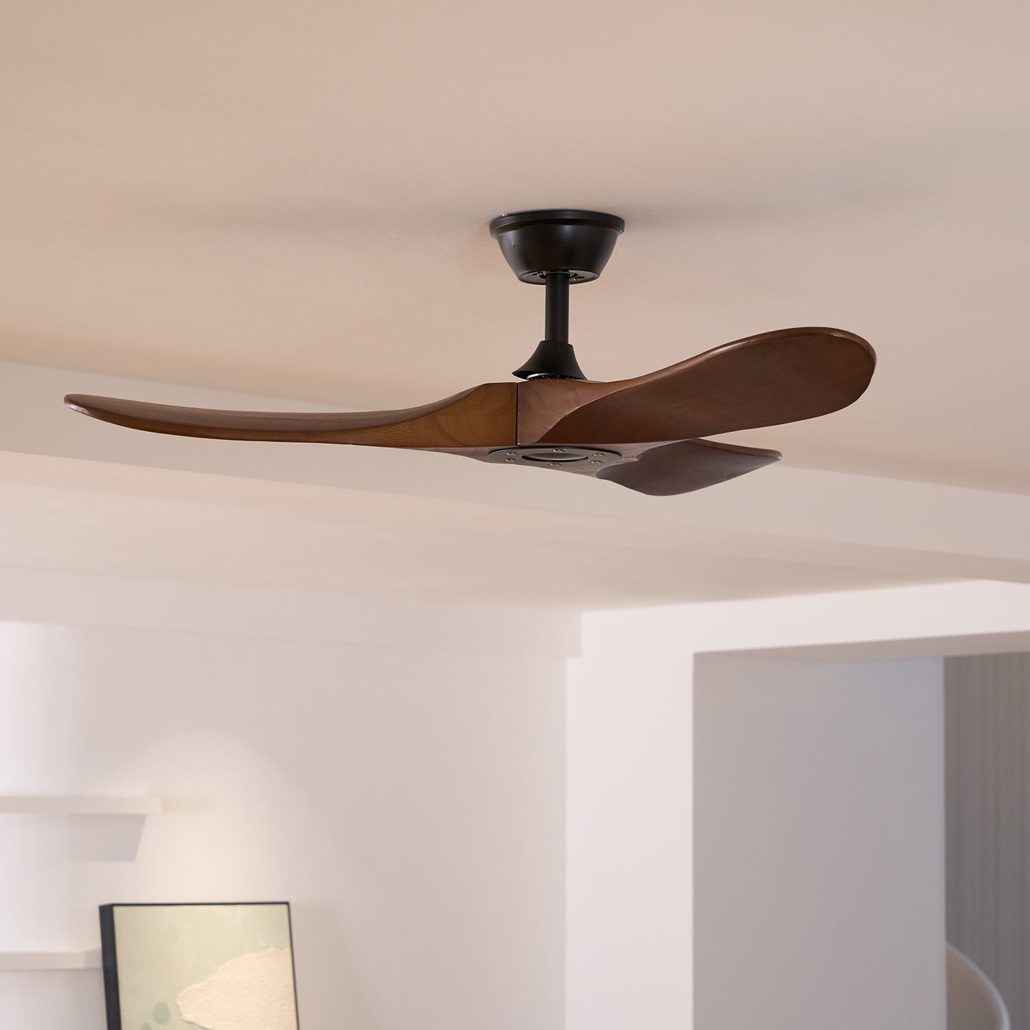 Bellstone Aero Breeze Ceiling Fan Light