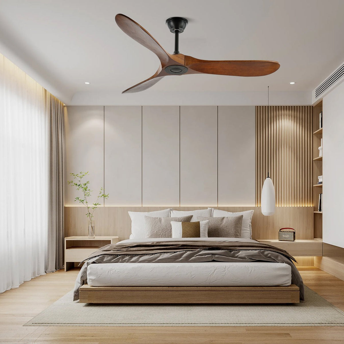 Valentin Breeze 42"/52" Ceiling Fan