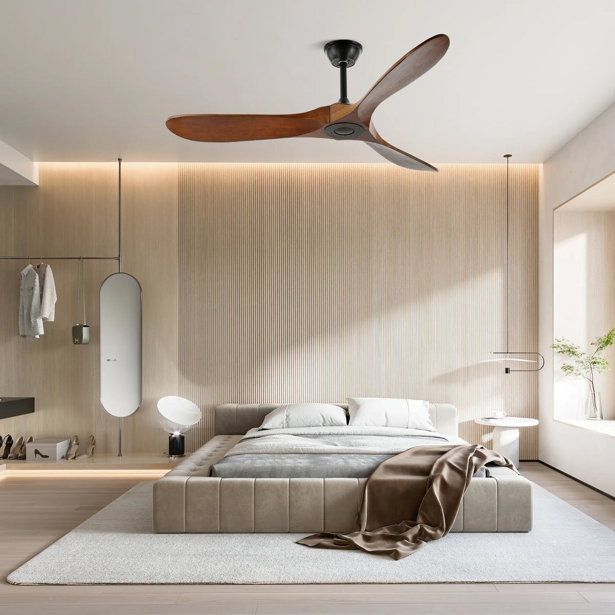 Valentin Breeze 42"/52" Ceiling Fan