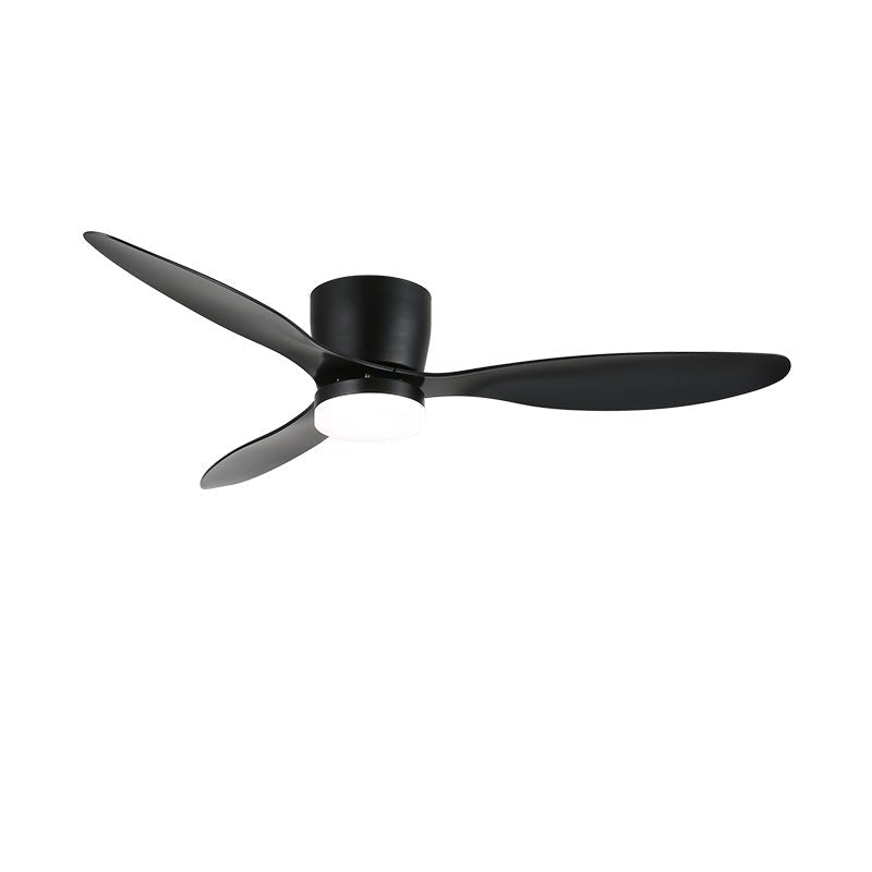 Matteo Wooden 42"/52" Ceiling Fan With Light
