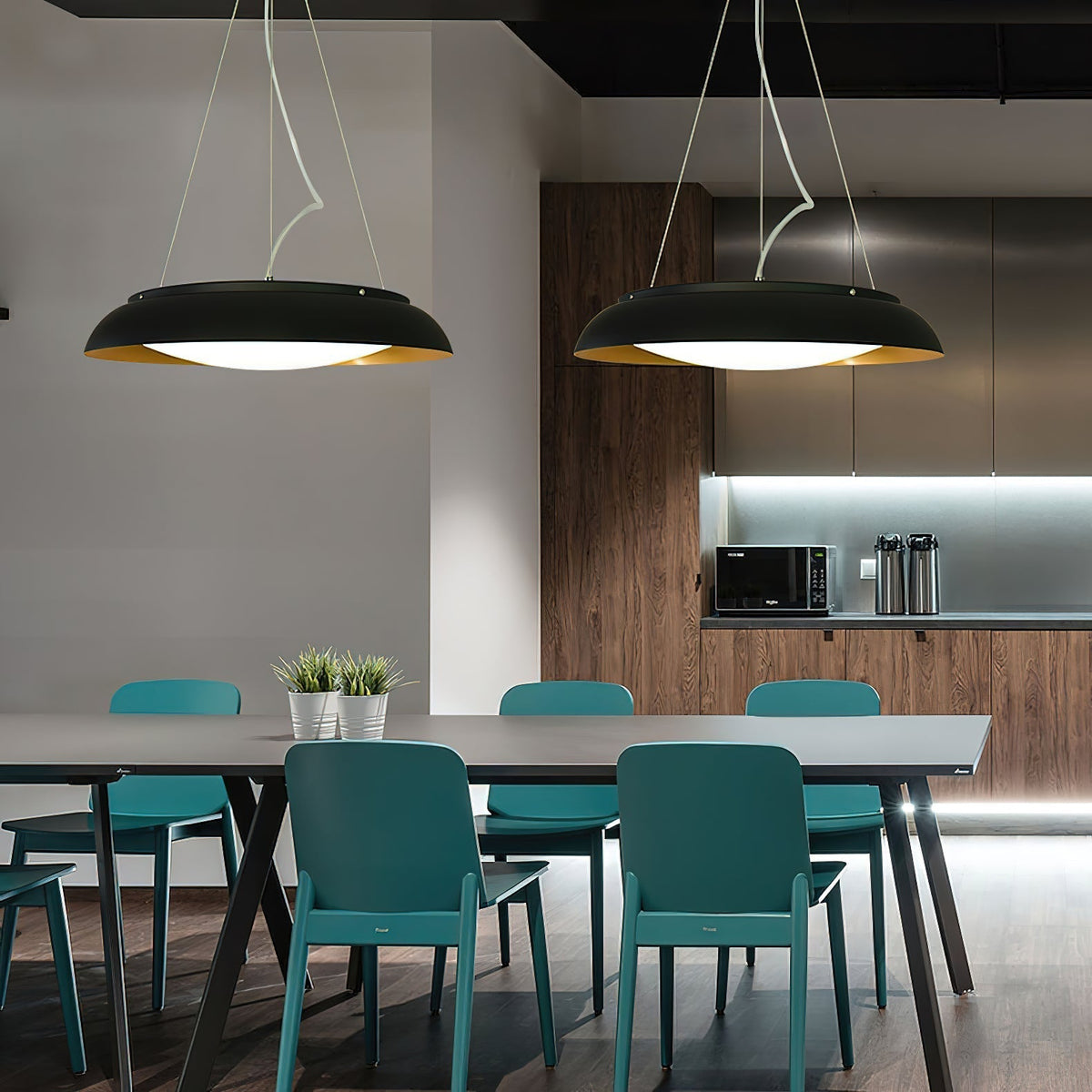 Avsolisra Modern Minimalist Pendant Light