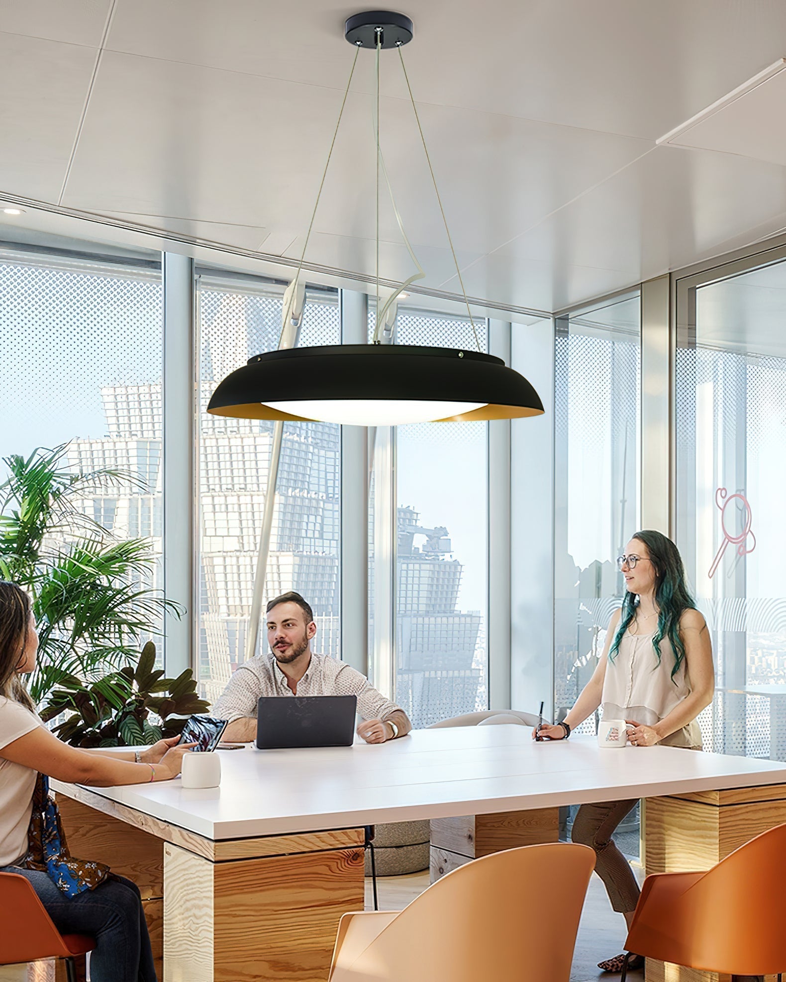 Avsolisra Modern Minimalist Pendant Light