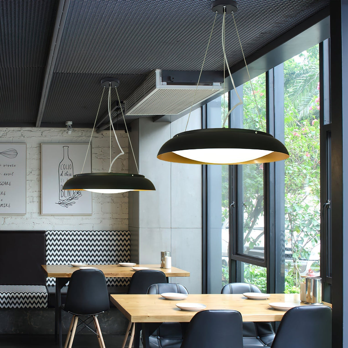 Avsolisra Modern Minimalist Pendant Light