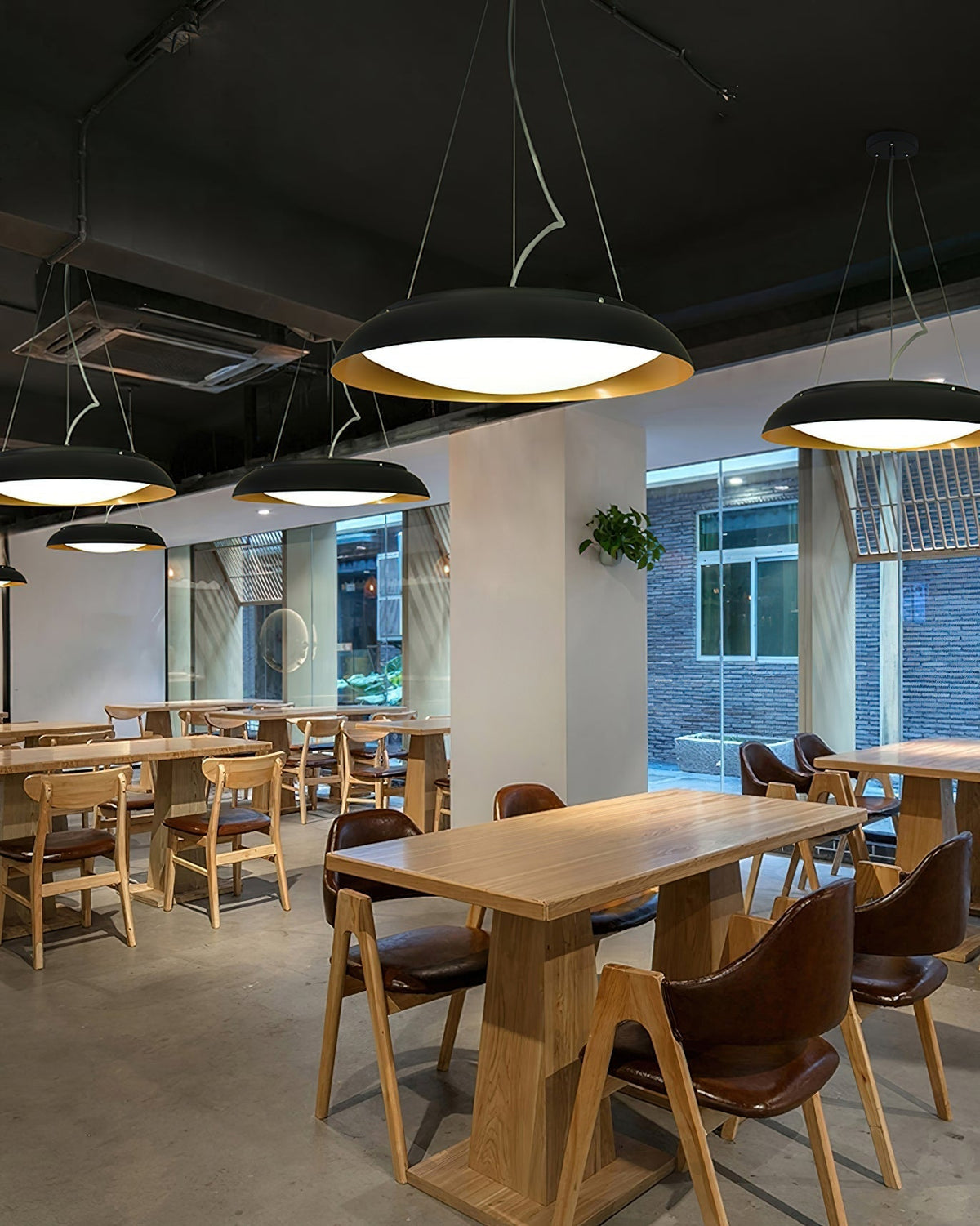 Avsolisra Modern Minimalist Pendant Light