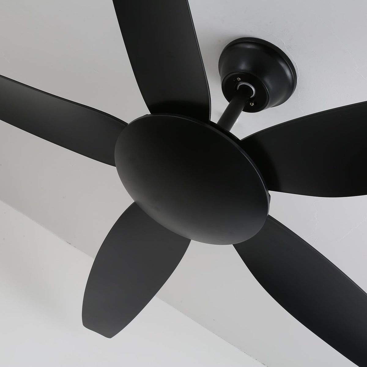 Onyxa Minimalist Ceiling Fan Light