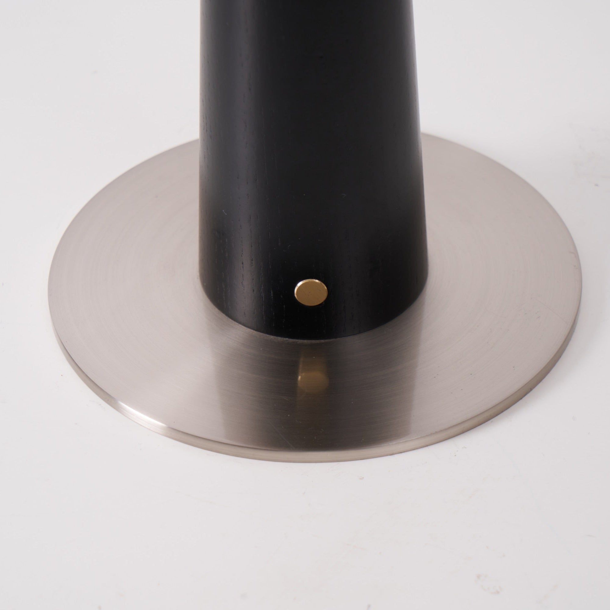 Glow Minimalist Wood Table Lamp