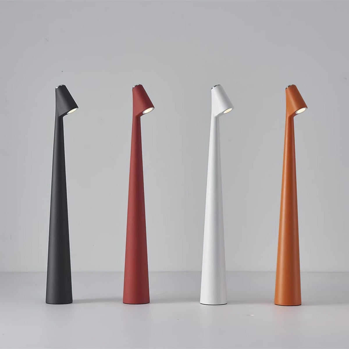 Imiril Sculptural Floor Lamp