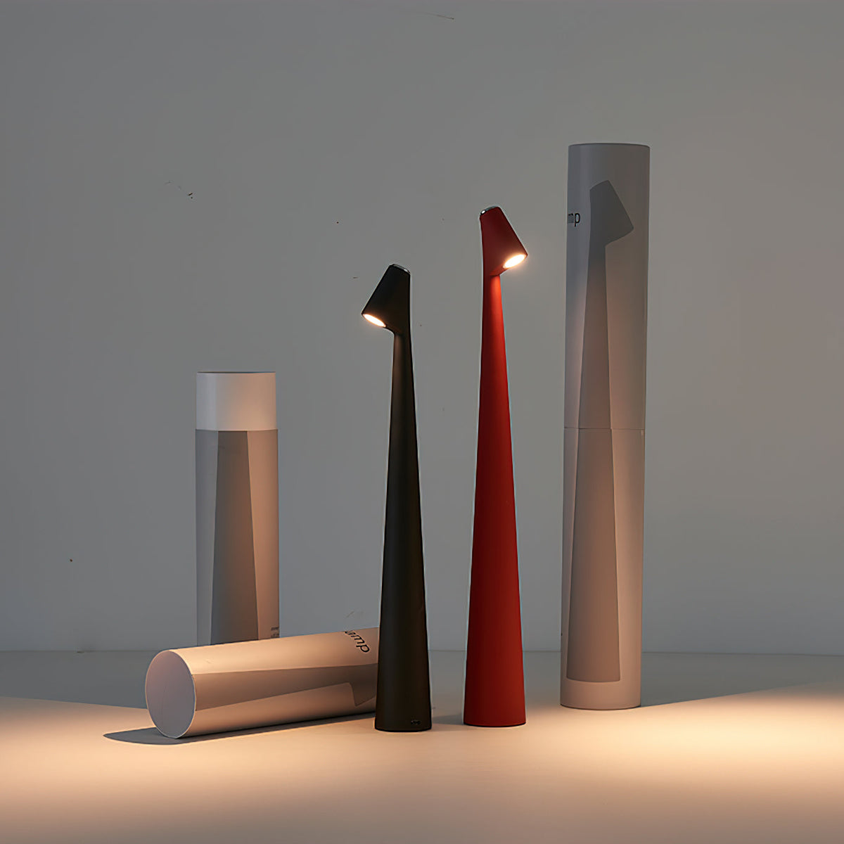 Imiril Sculptural Floor Lamp