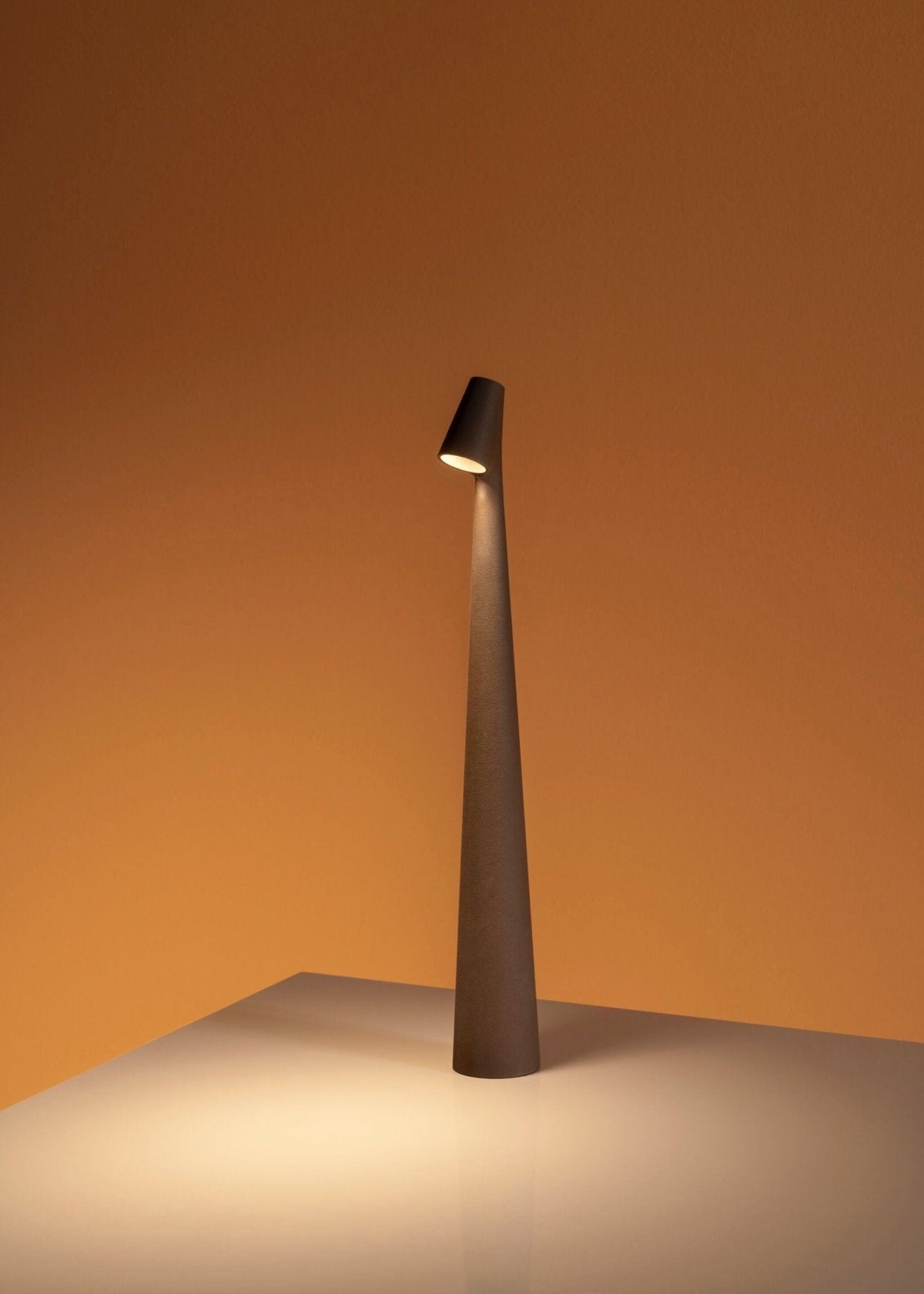 Imiril Sculptural Floor Lamp