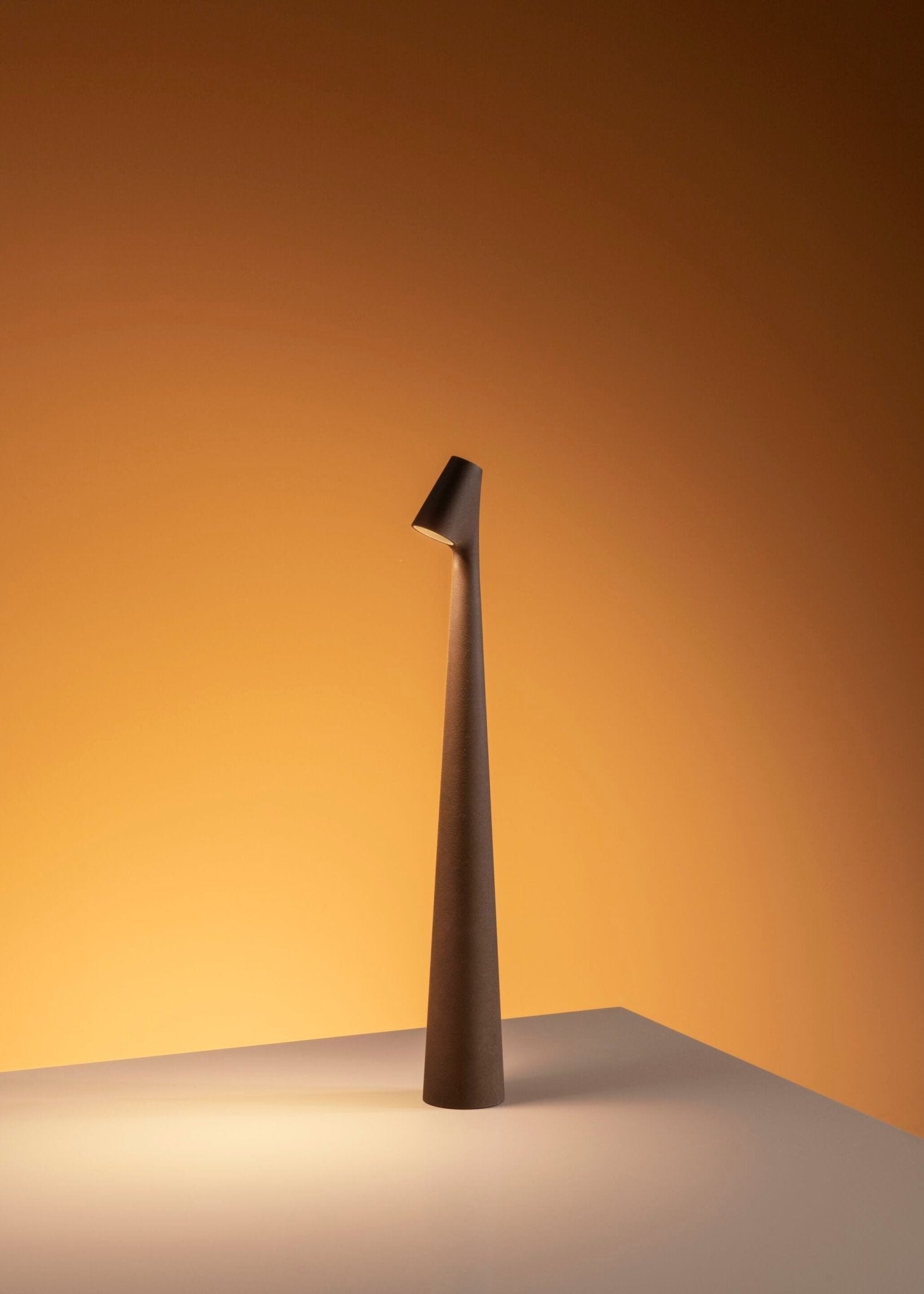 Imiril Sculptural Floor Lamp