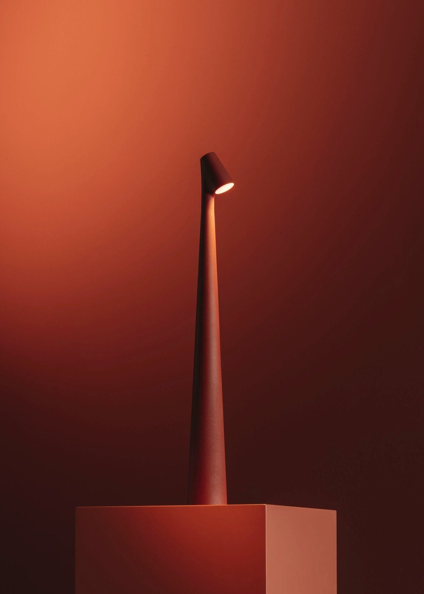 Imiril Sculptural Floor Lamp