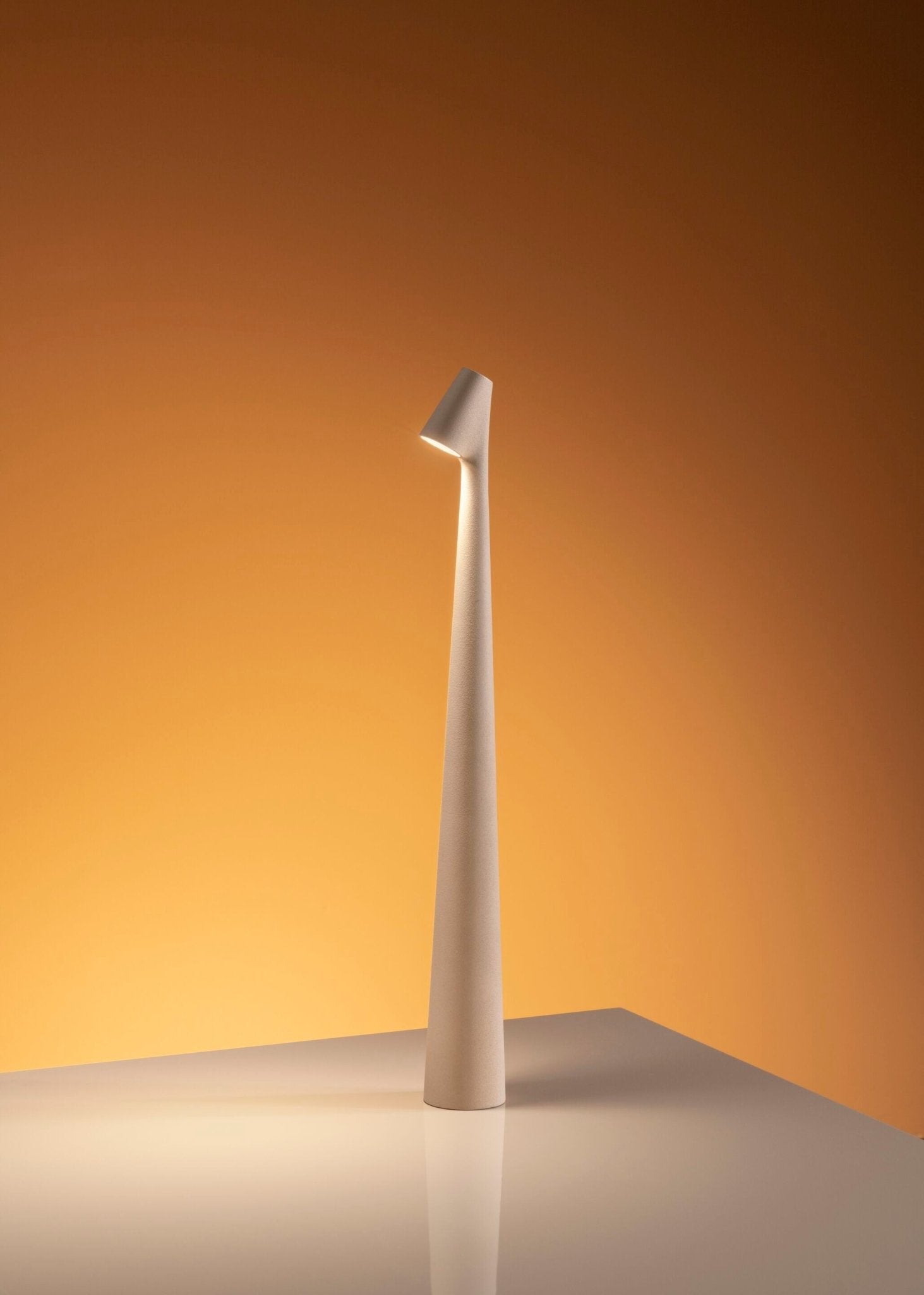 Imiril Sculptural Floor Lamp
