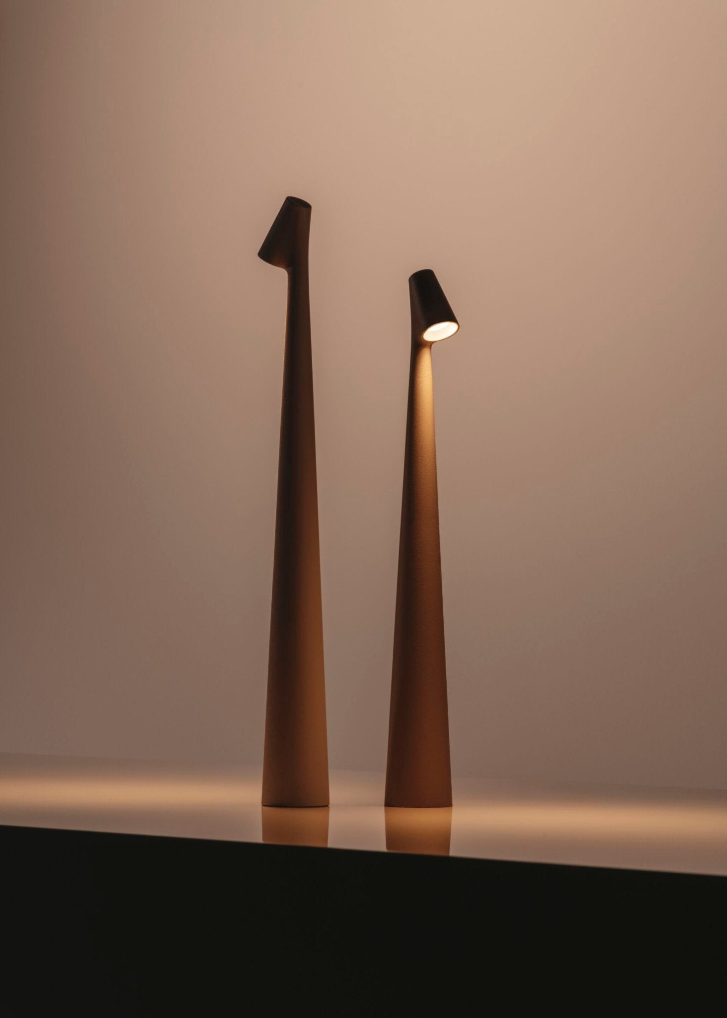 Imiril Sculptural Floor Lamp