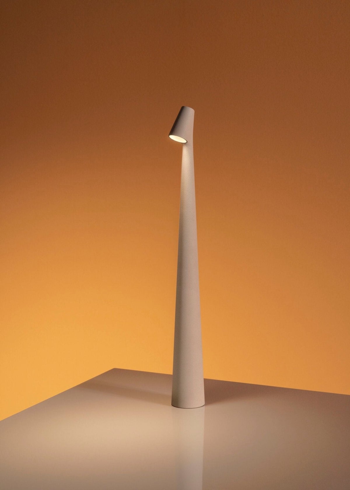 Imiril Sculptural Floor Lamp