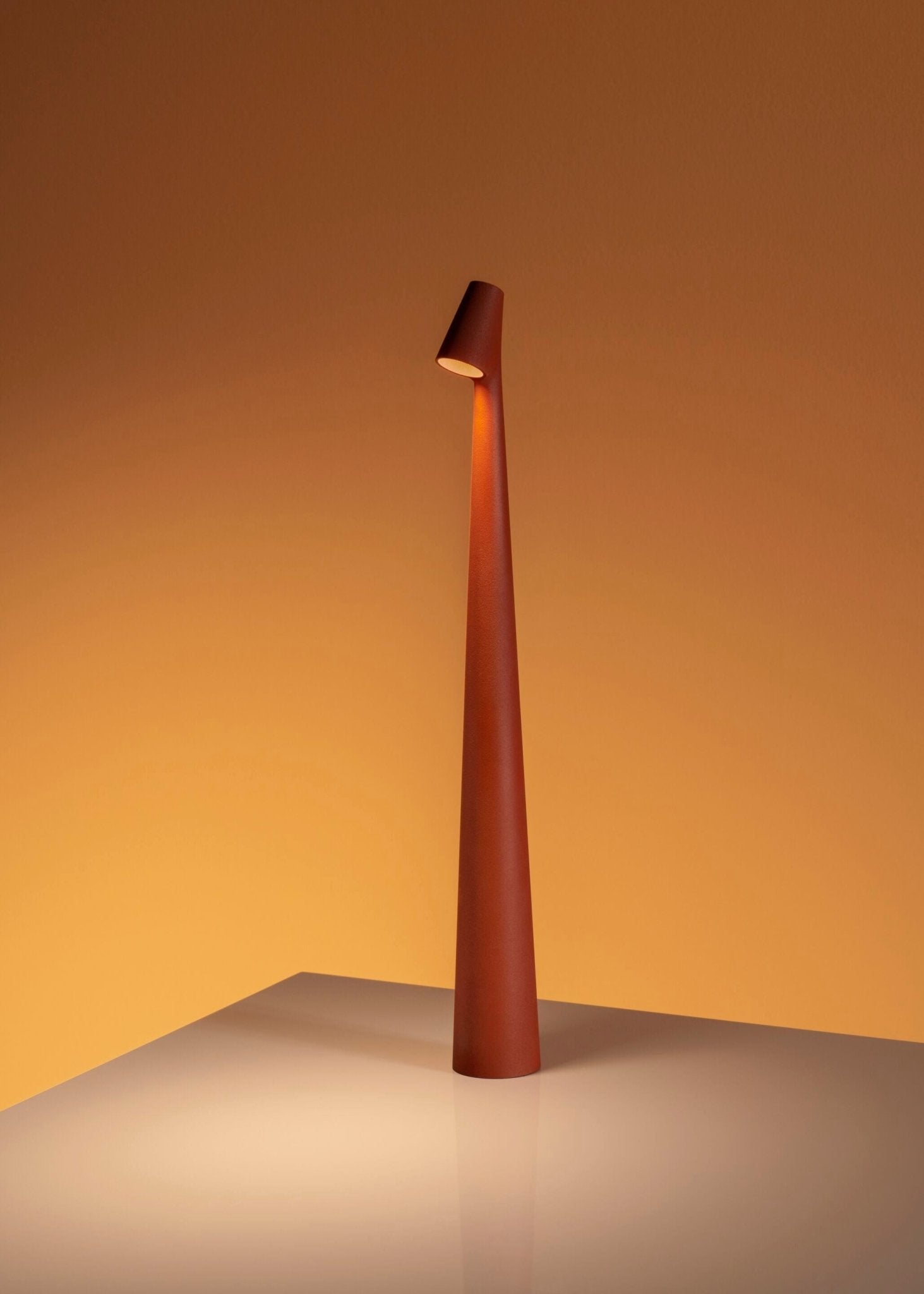 Imiril Sculptural Floor Lamp