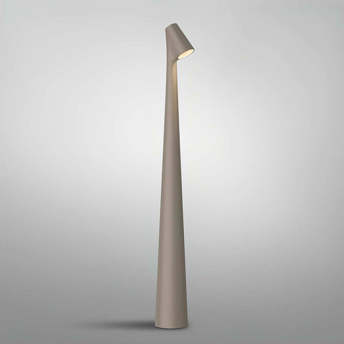 Nirerora Acrylic Minimalist Table Lamp