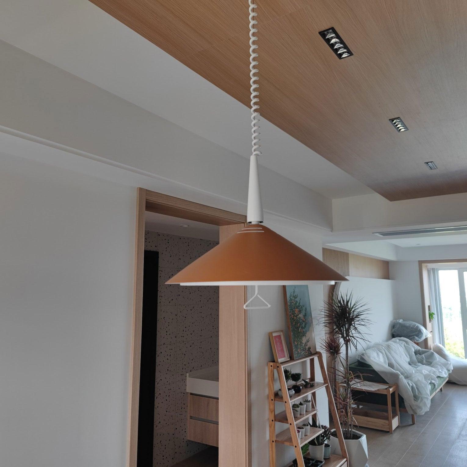 Jolvin Modern Minimalist Retro Pendant Lamp