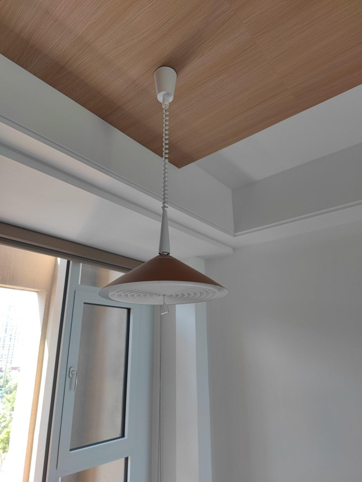 Jolvin Modern Minimalist Retro Pendant Lamp