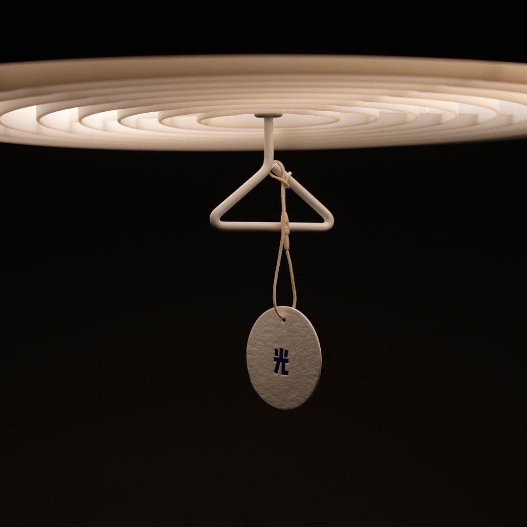 Jolvin Modern Minimalist Retro Pendant Lamp