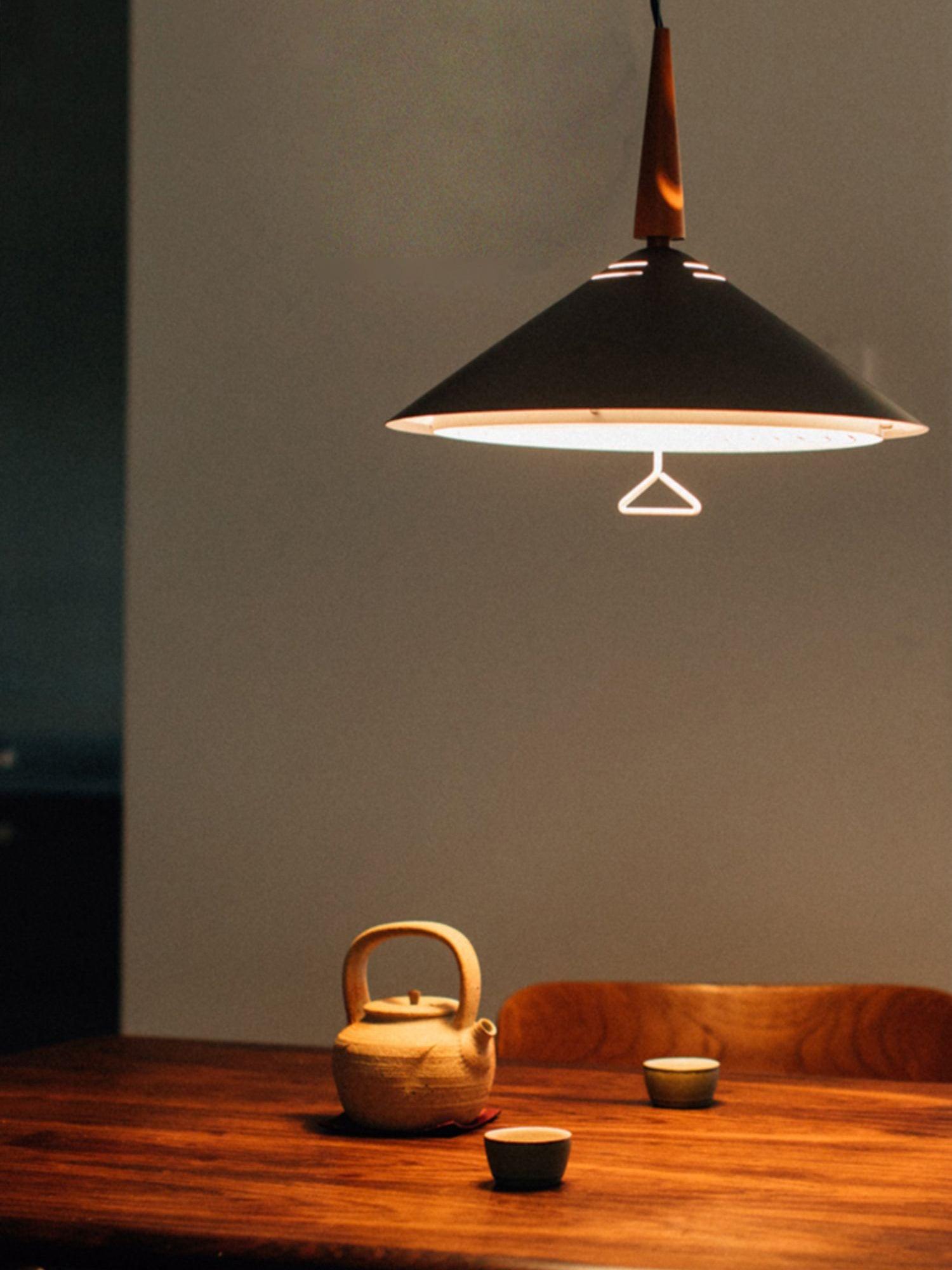 Jolvin Modern Minimalist Retro Pendant Lamp