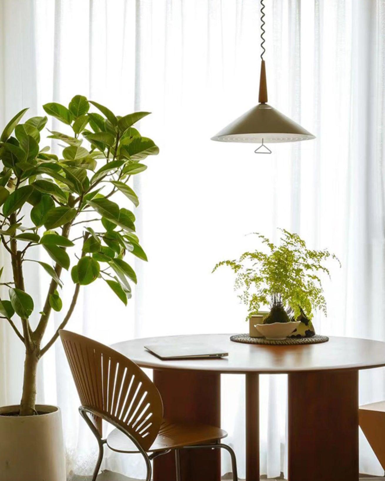 Jolvin Modern Minimalist Retro Pendant Lamp