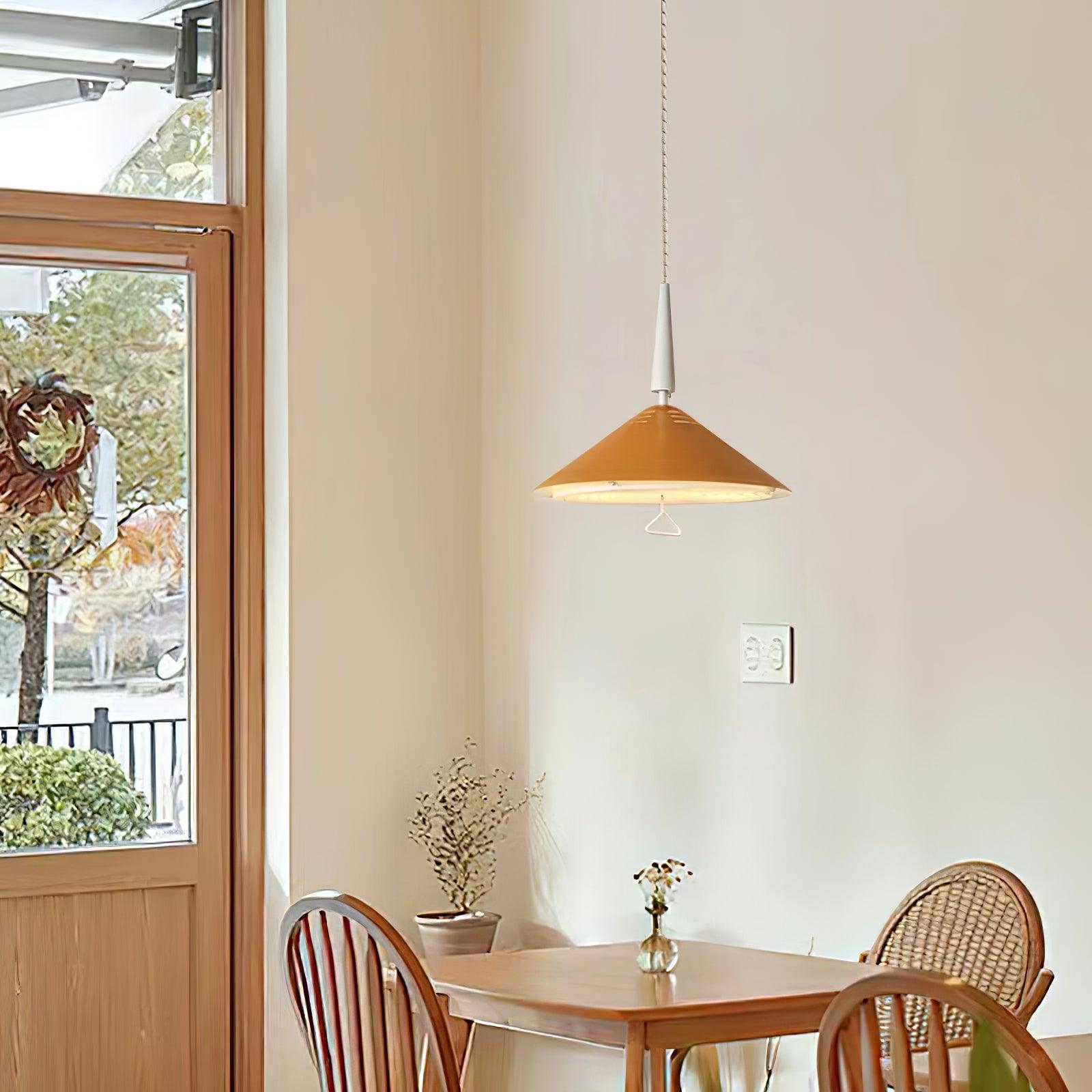 Jolvin Modern Minimalist Retro Pendant Lamp