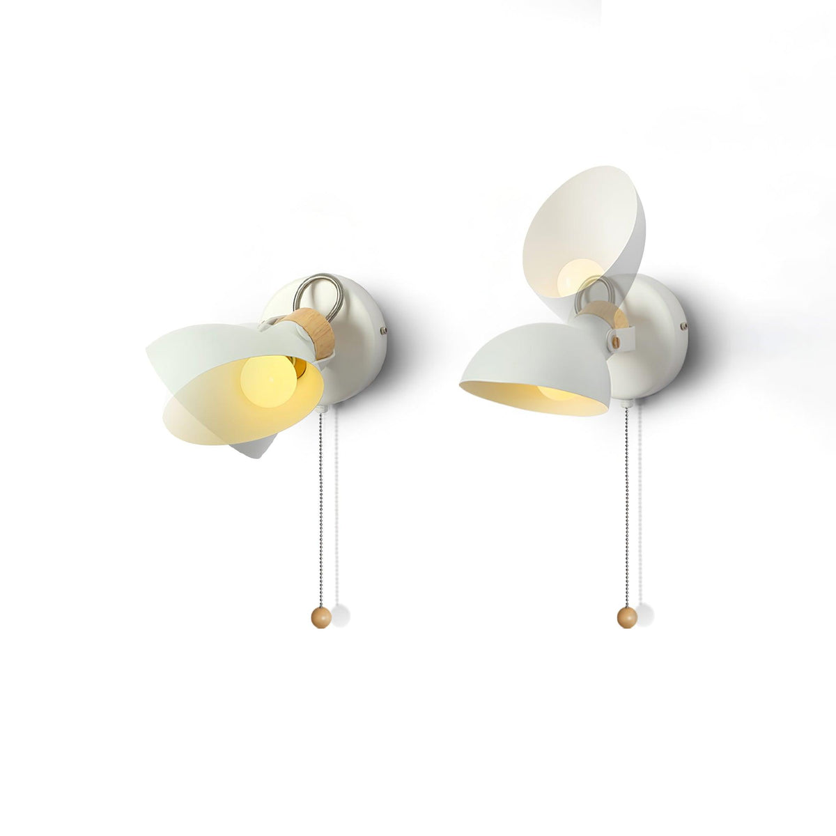 Livia Elegance Modern Minimalist Wall Lamp