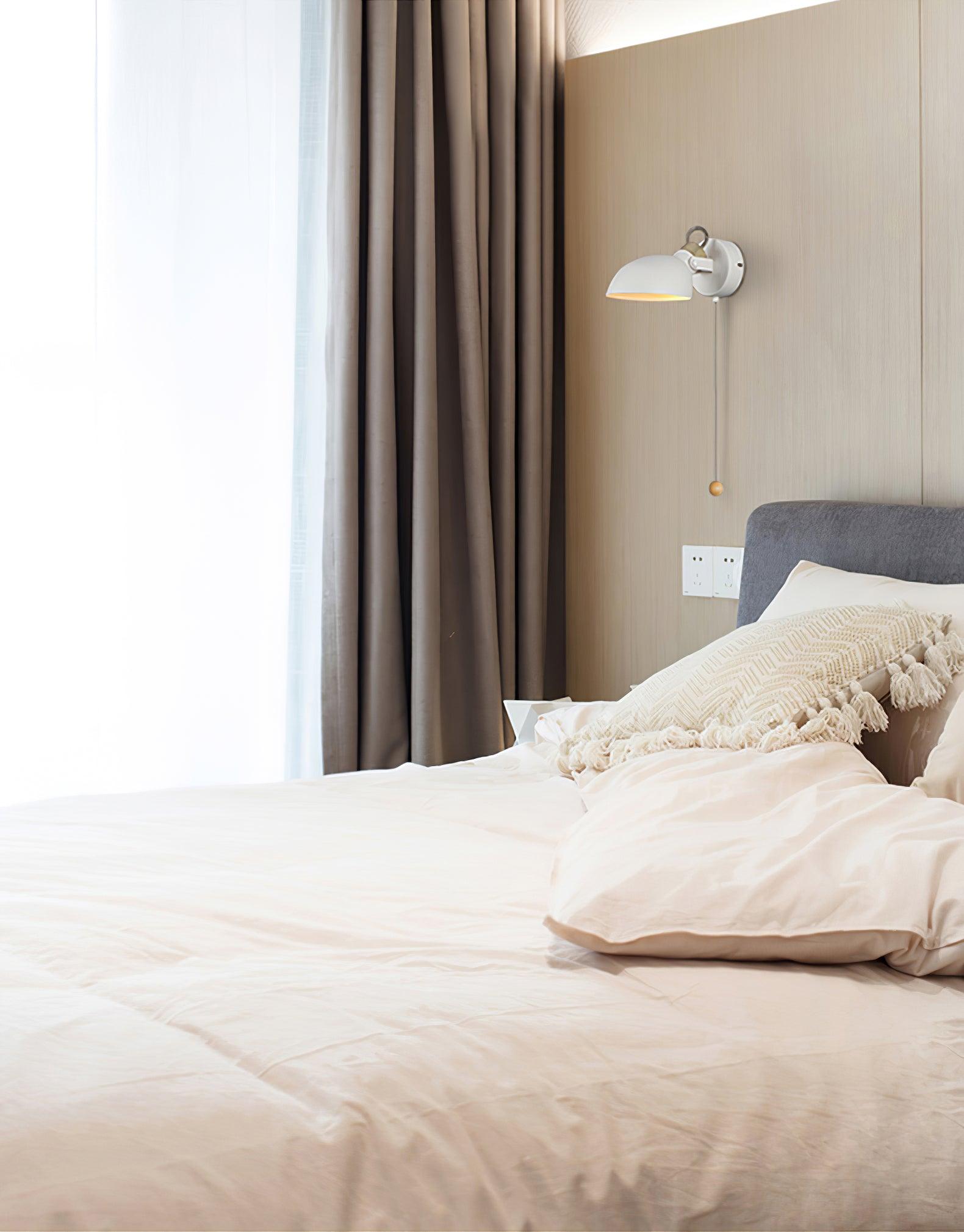 Livia Elegance Modern Minimalist Wall Lamp