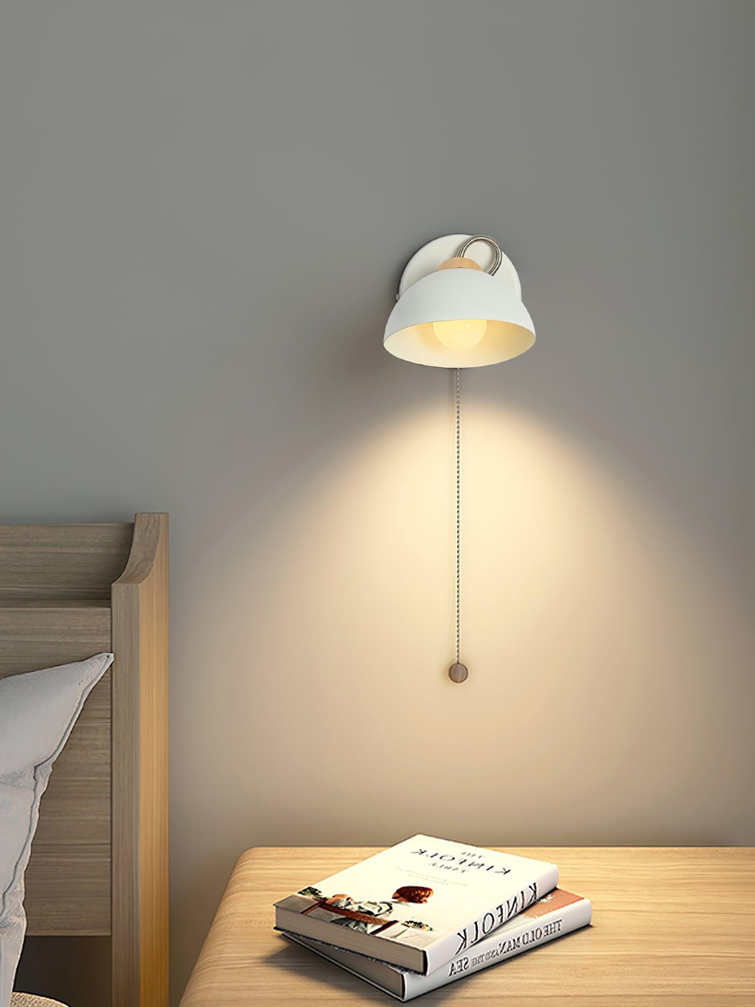 Livia Elegance Modern Minimalist Wall Lamp